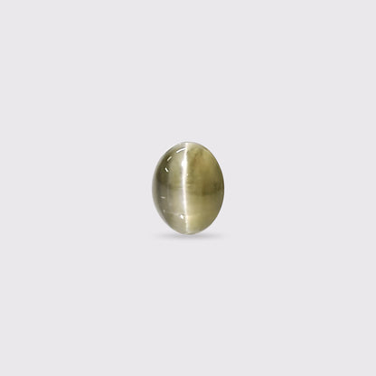 Chrysoberyl Cats Eye - 5.65 Carats