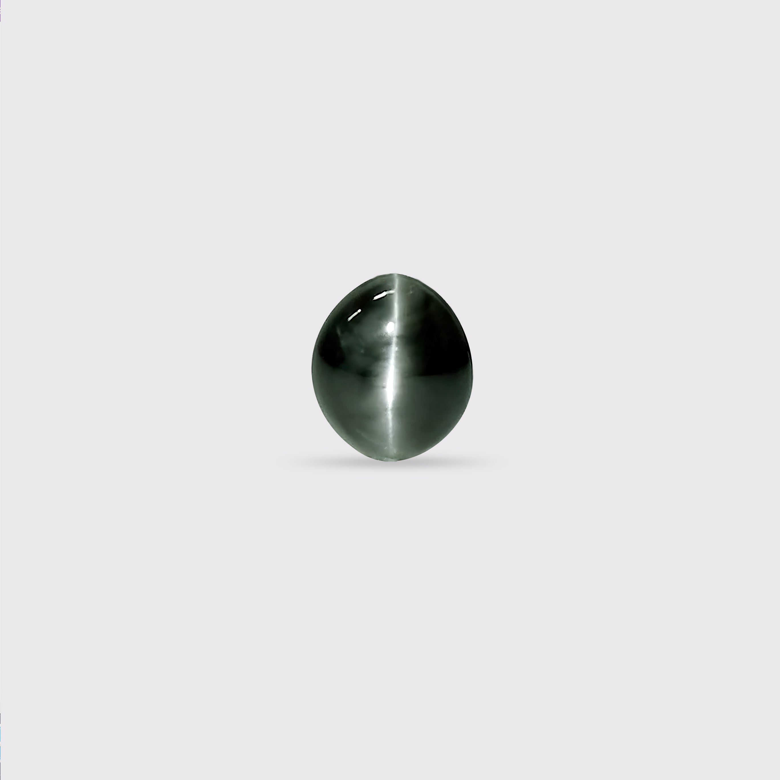 Chrysoberyl Cats Eye - 5.82 Carats