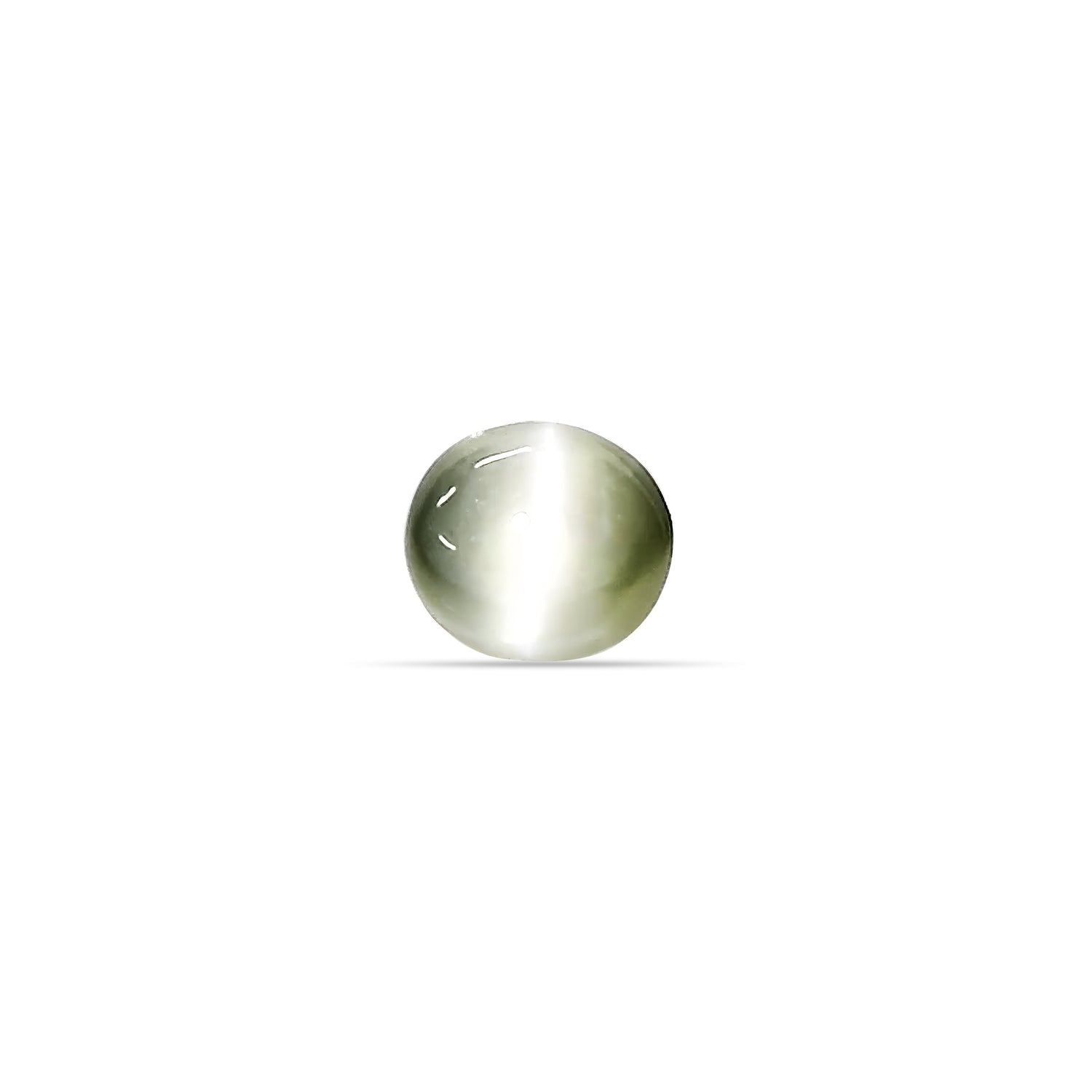 Chrysoberyl Cats Eye - 5.89 Carats