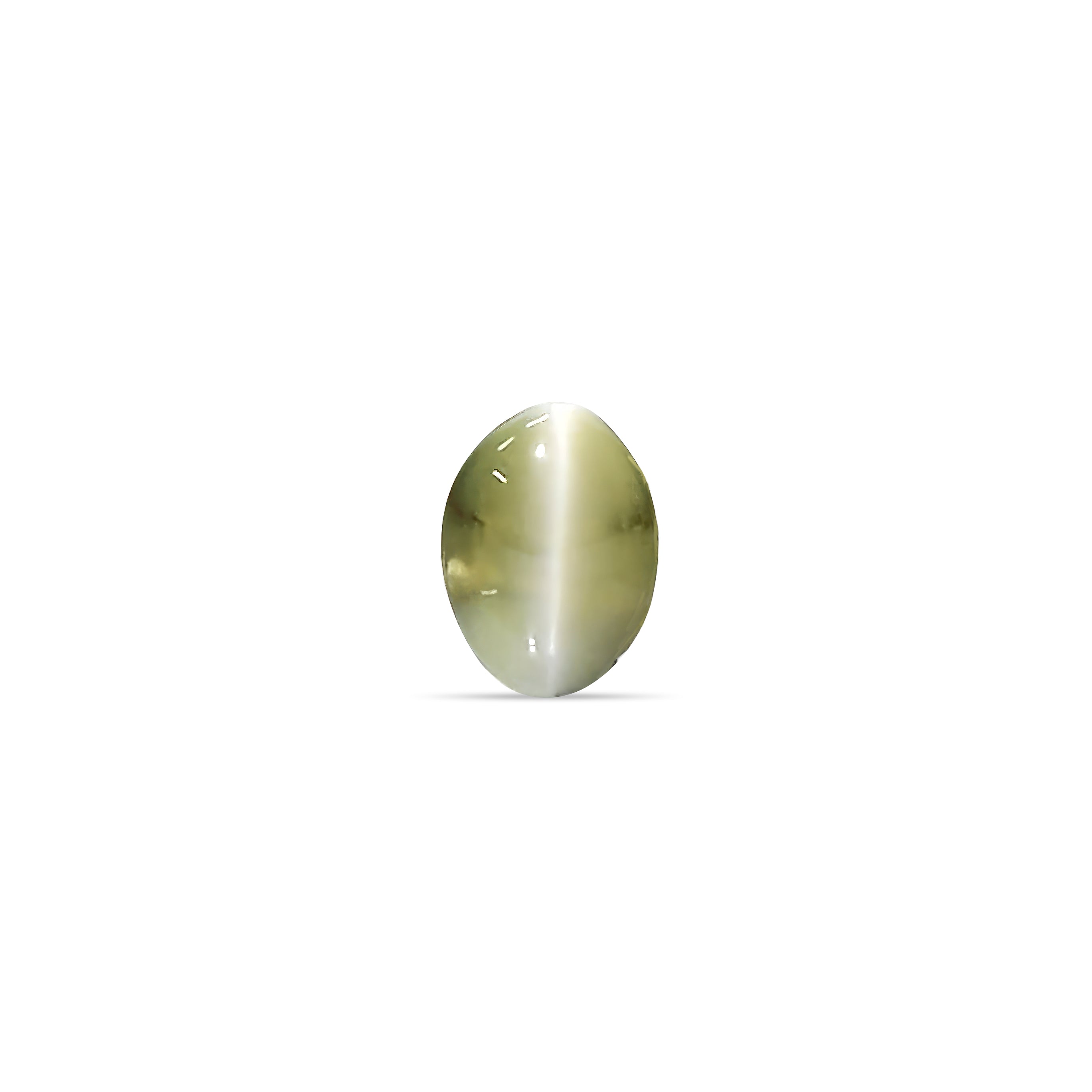 Chrysoberyl Cats Eye - 5.91 Carats