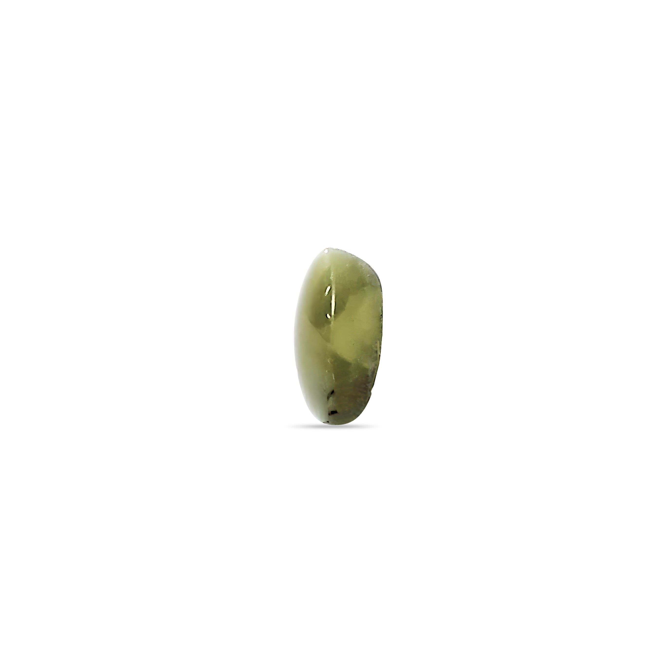 Chrysoberyl Cats Eye - 5.91 Carats