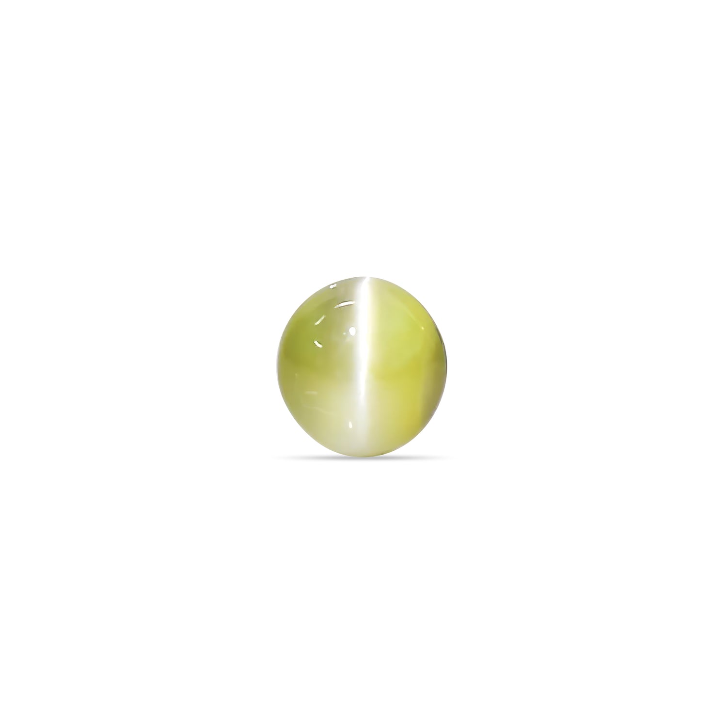 Chrysoberyl Cats Eye - 6.00 Carats