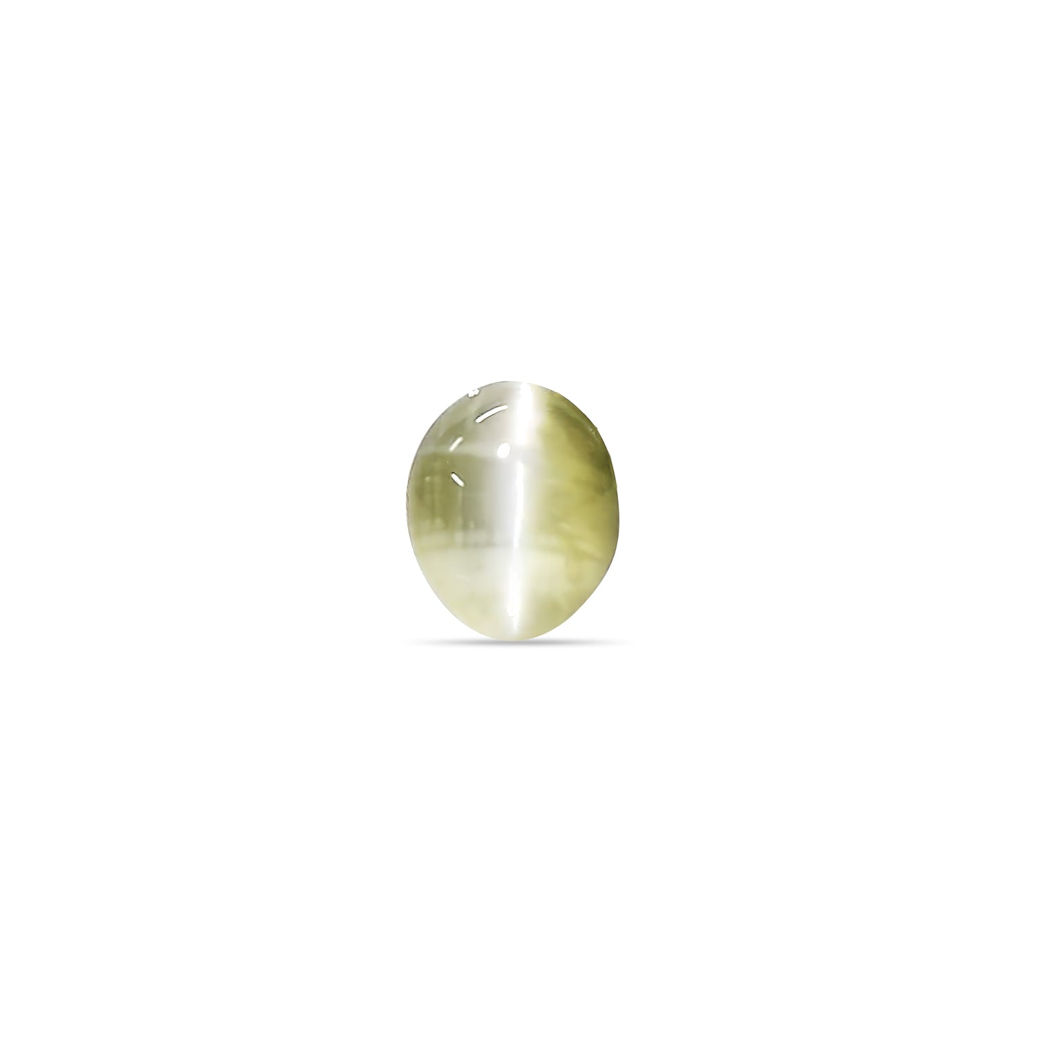 Chrysoberyl Cats Eye - 6.59 Carats