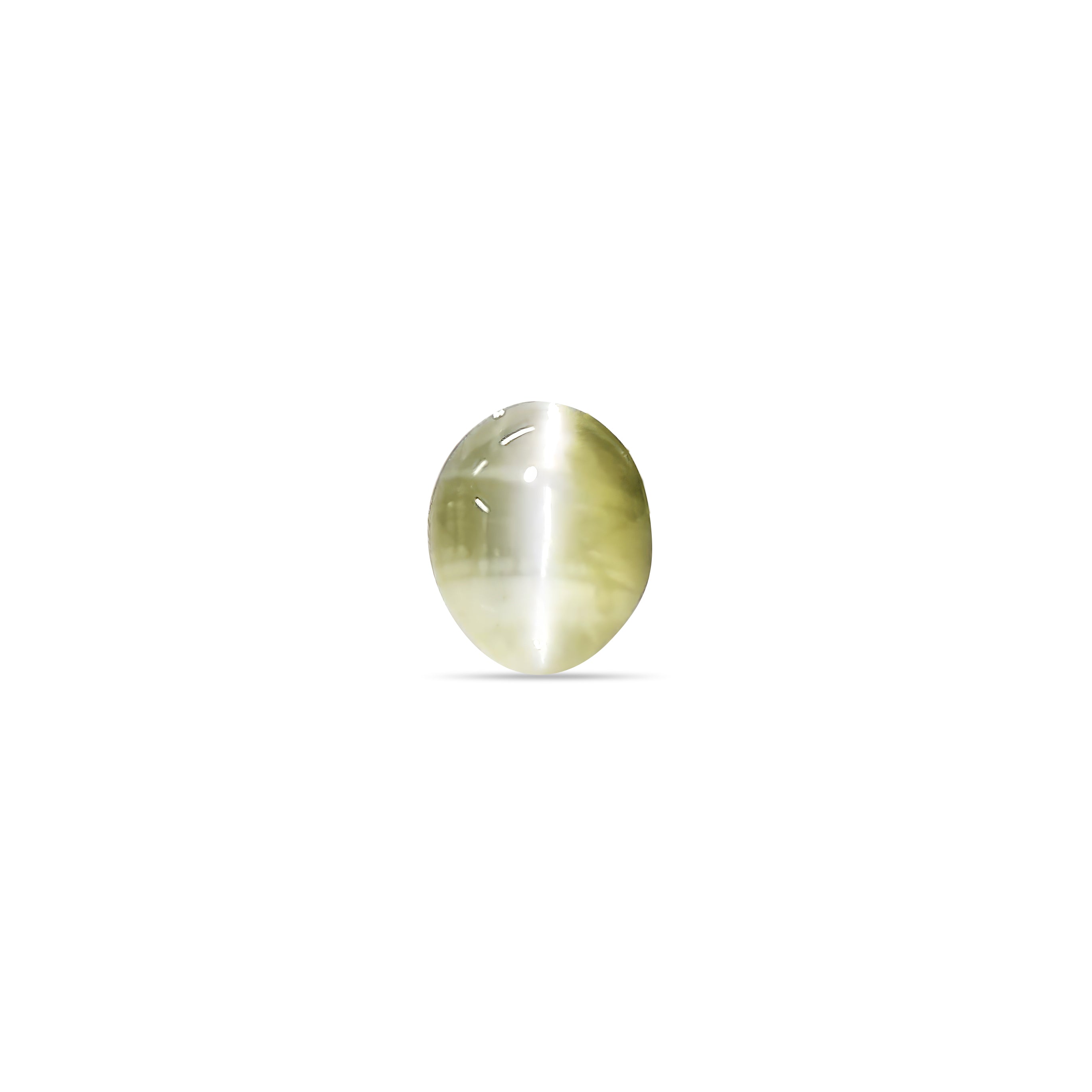 Chrysoberyl Cats Eye - 6.59 Carats