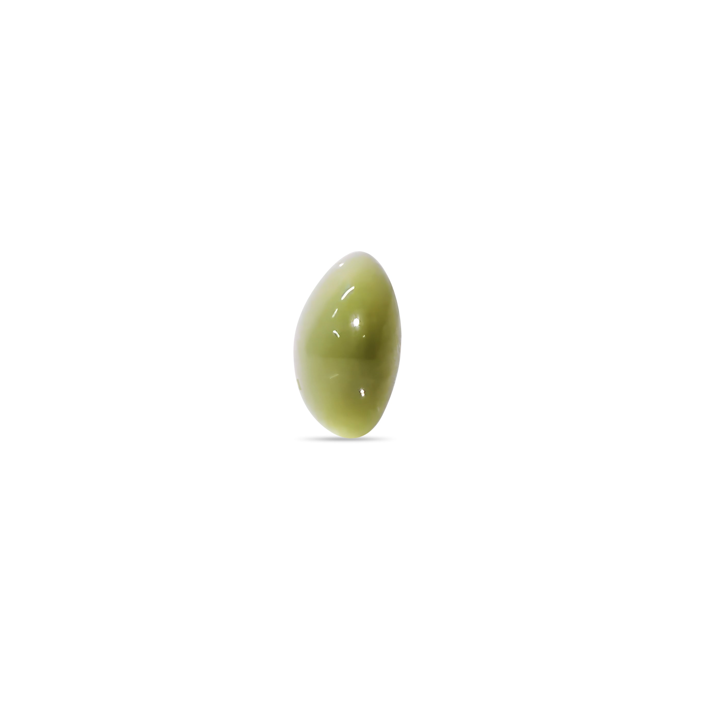 Chrysoberyl Cats Eye - 12.70 Carats