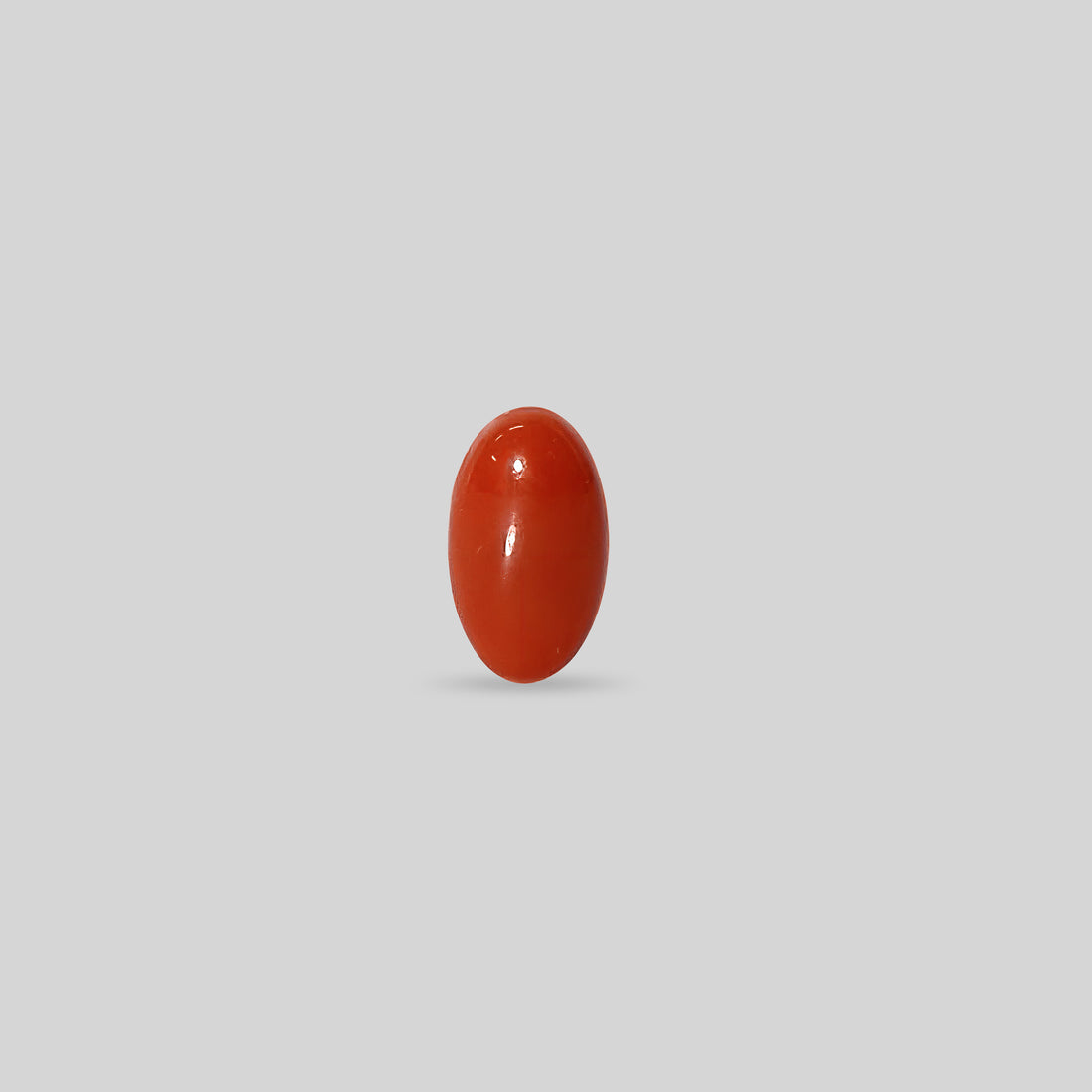 Japanese Red Coral - 4.38 Carats