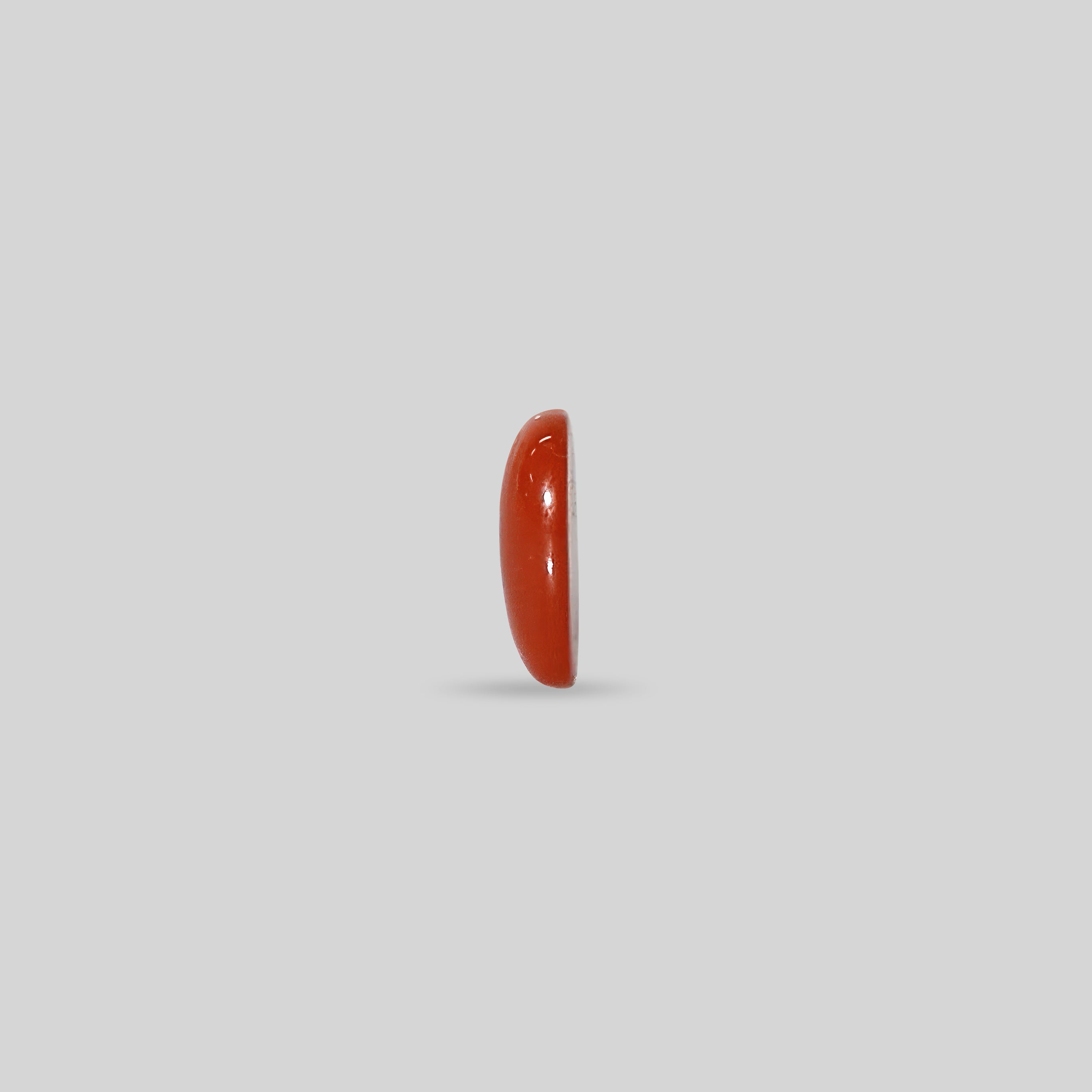Japanese Red Coral - 4.38 Carats