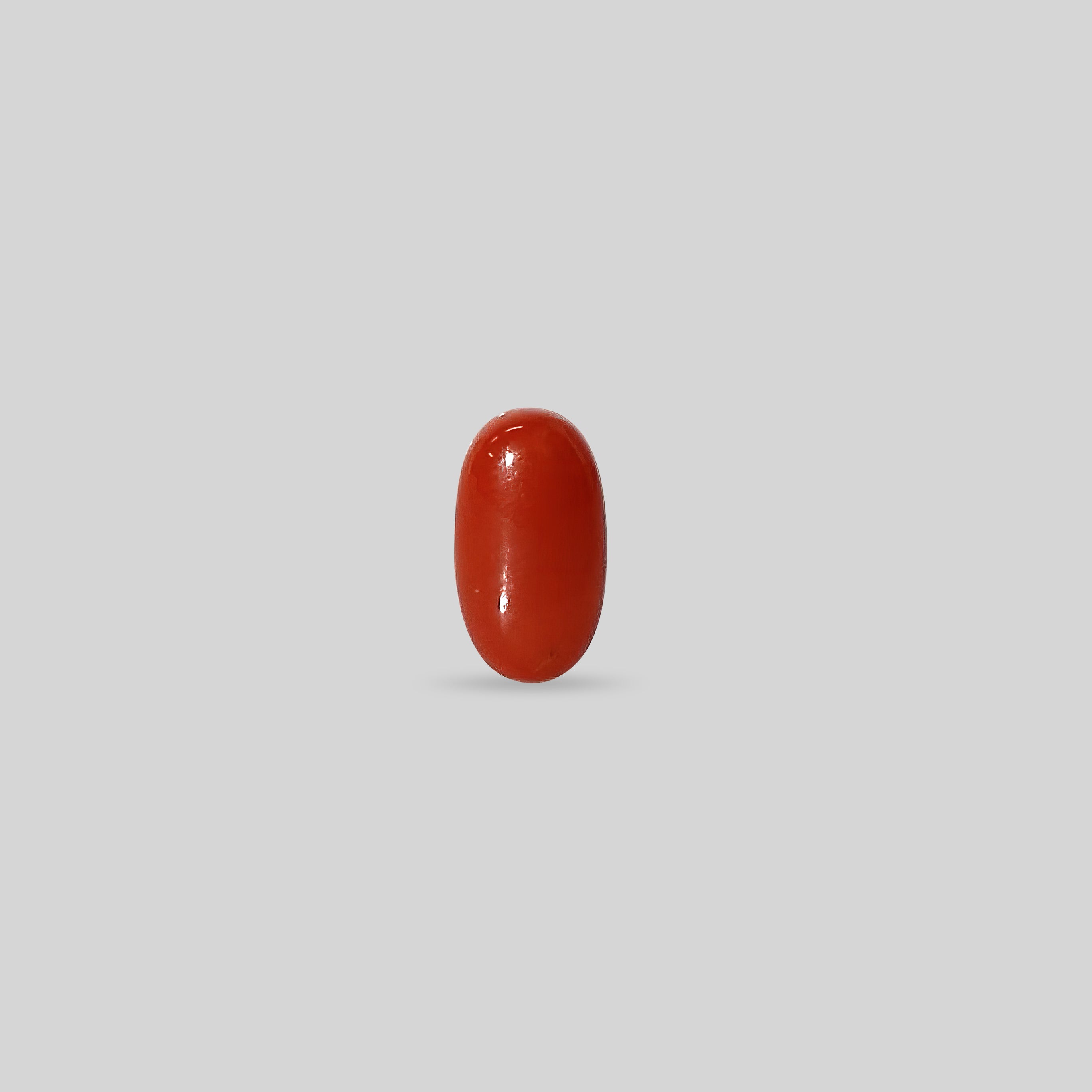 Japanese Red Coral - 4.39 Carats