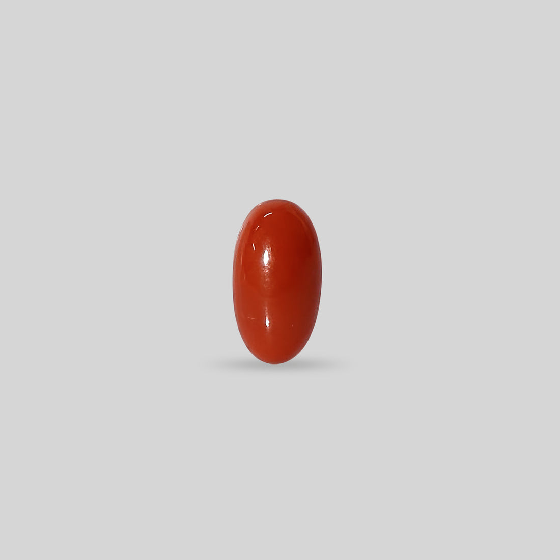 Japanese Red Coral - 6.48 Carats