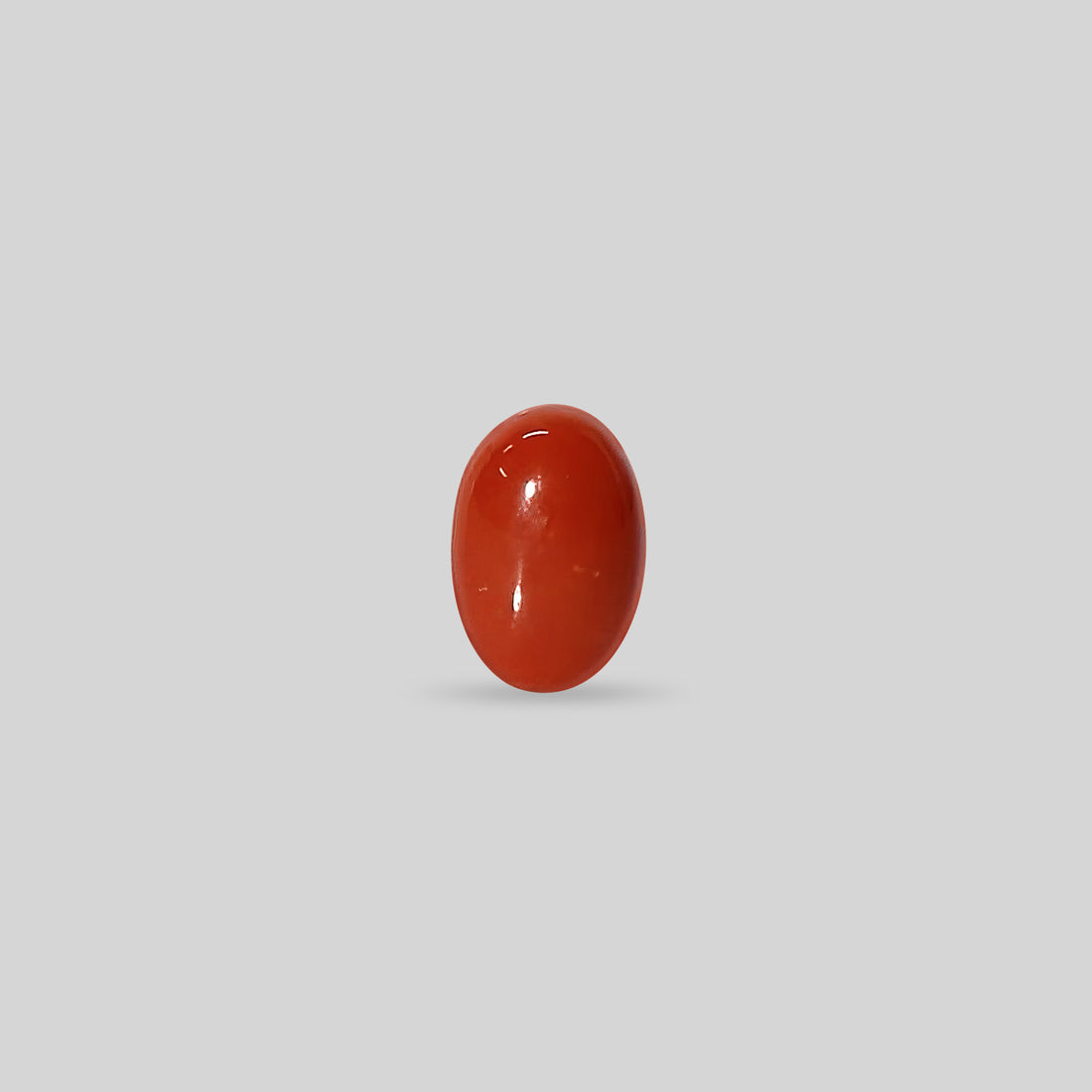Japanese Red Coral - 6.61 Carats
