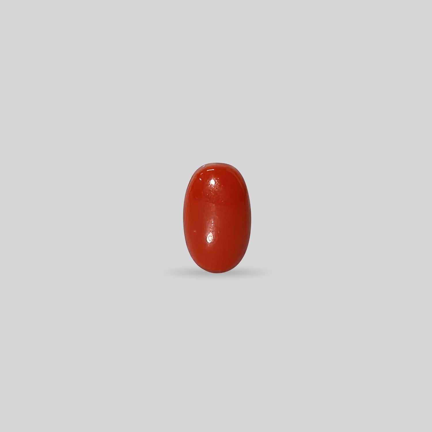 Japanese Red Coral - 6.62 Carats