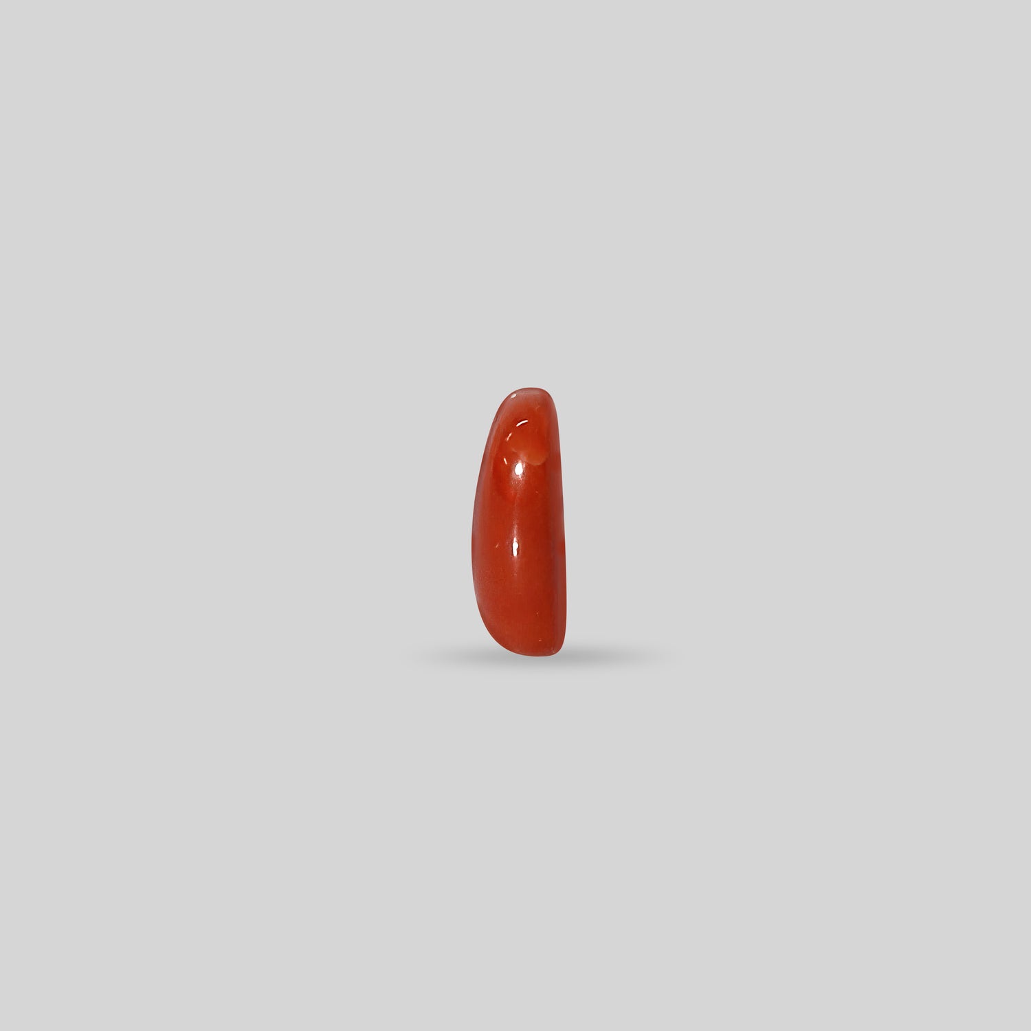 Japanese Red Coral - 6.62 Carats