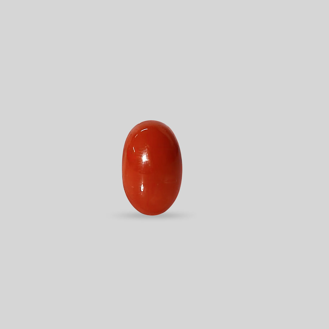 Japanese Red Coral - 6.87 Carats