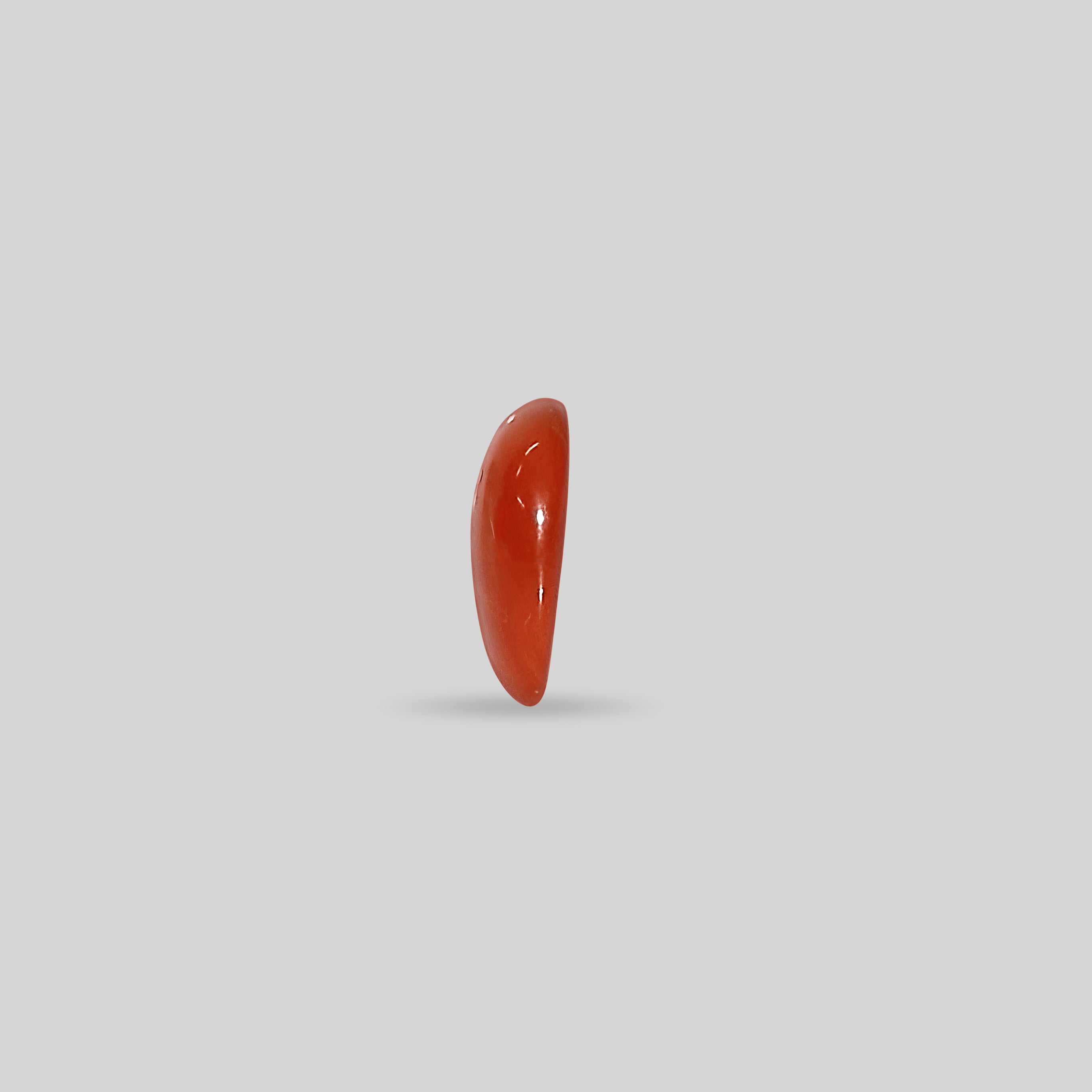 Japanese Red Coral - 6.87 Carats