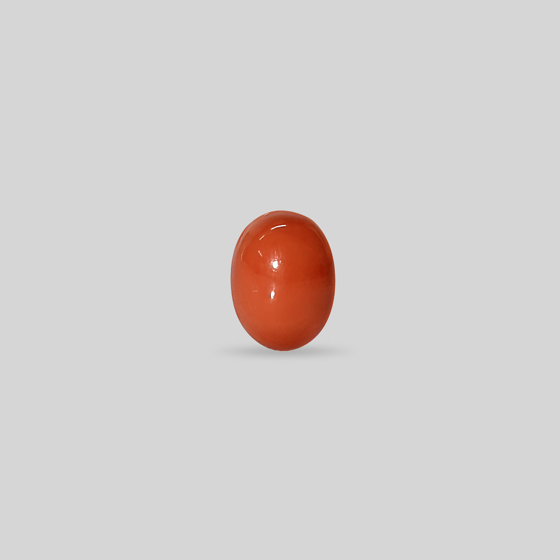 Japanese Red Coral - 6.96 Carats