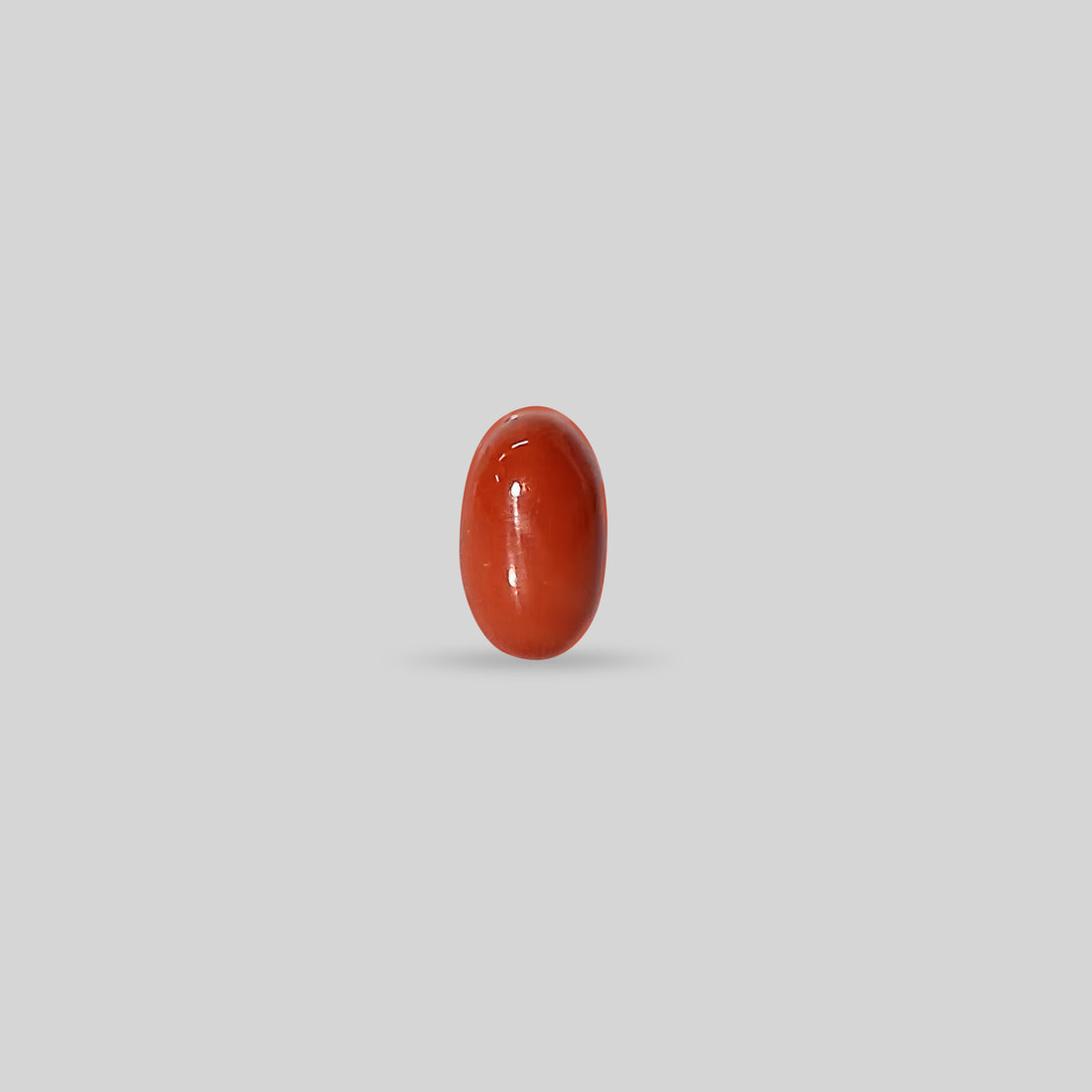 Italian Red Coral - 7.01 Carats