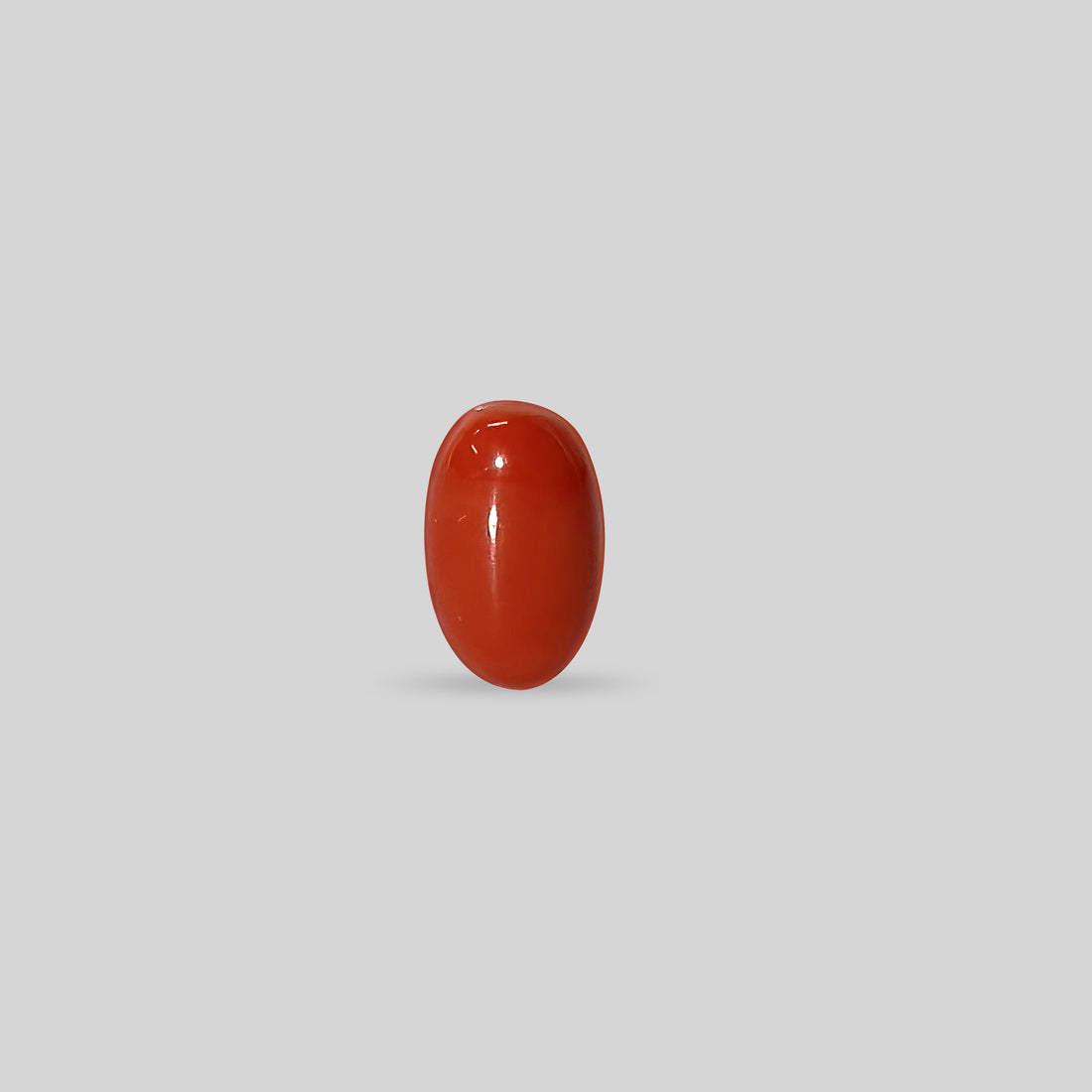 Japanese Red Coral - 7.28 Carats