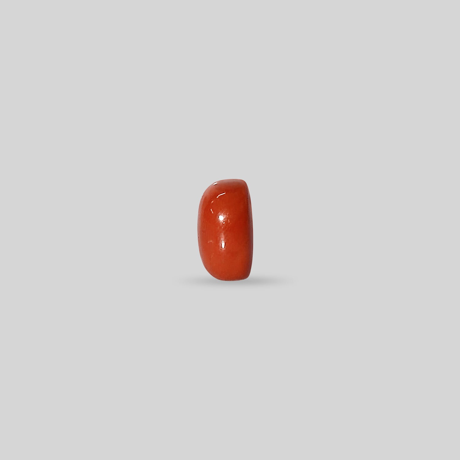 Italian Red Coral - 7.42 Carats