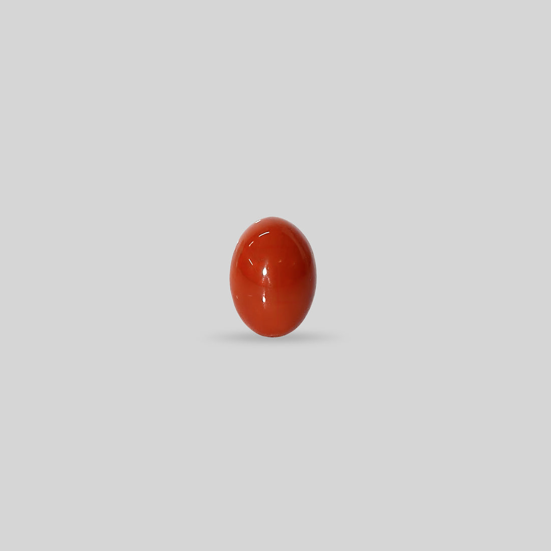 Japanese Red Coral - 7.68 Carats