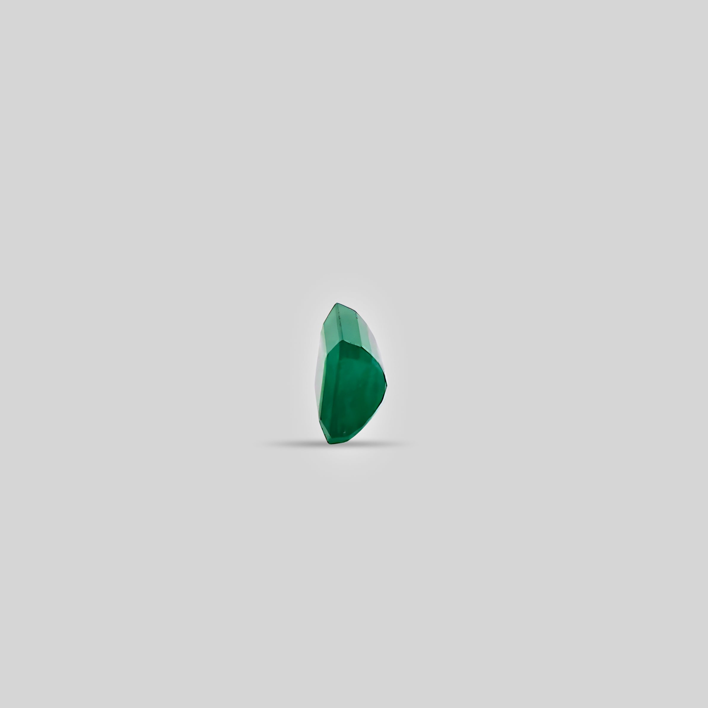 Emerald - 5.58 carats