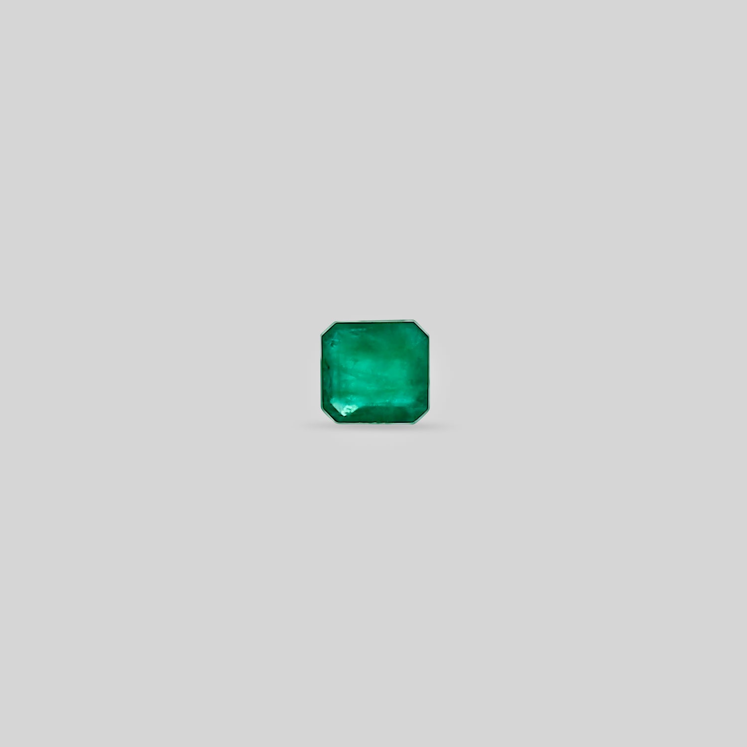 Emerald - 3.66 carats