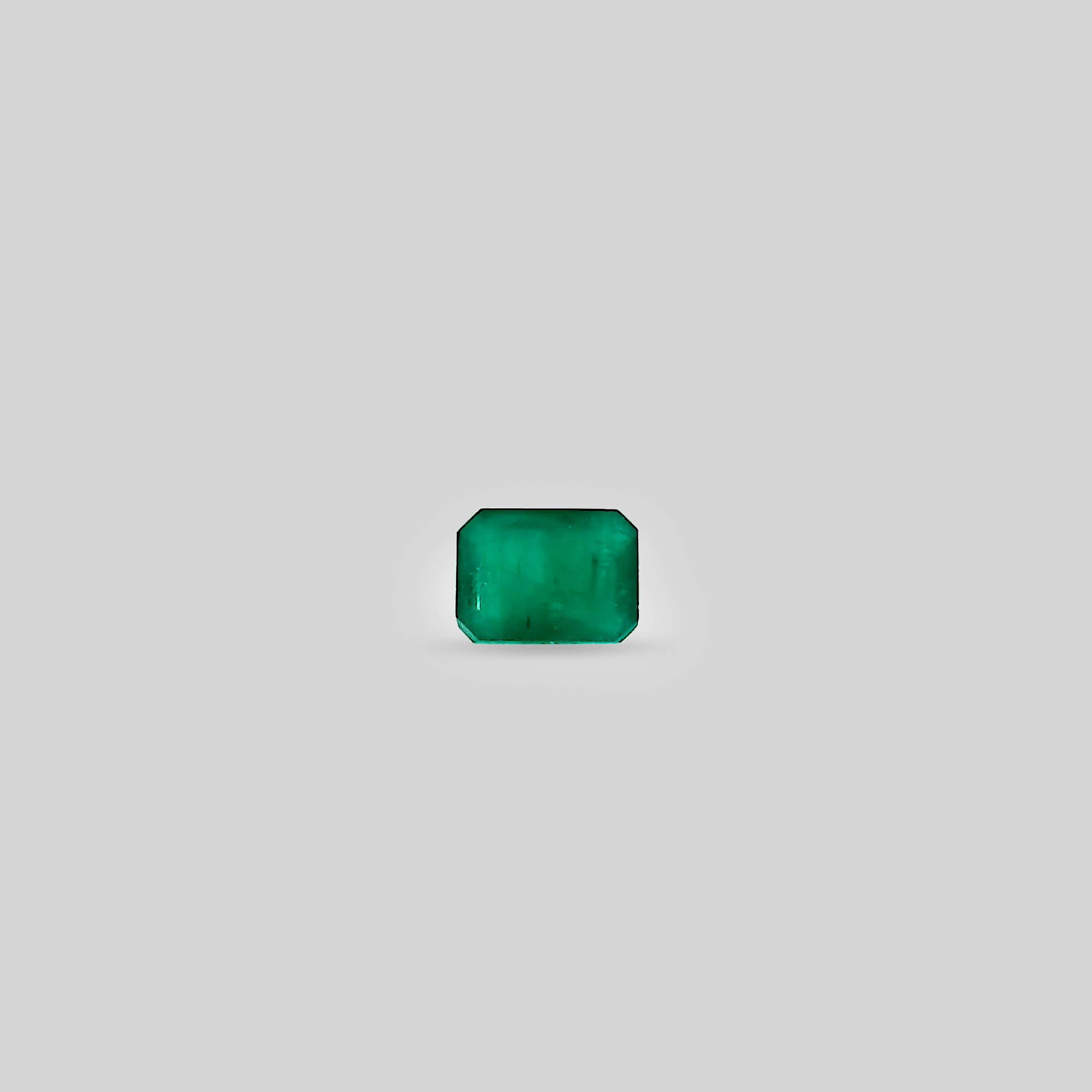 Emerald - 4.34 carats