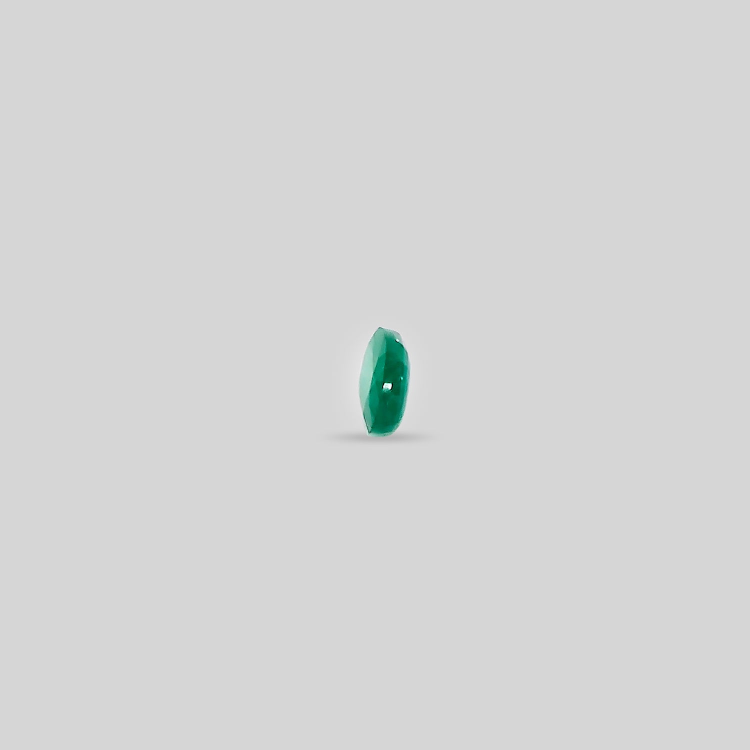 Emerald - 4.37 carats