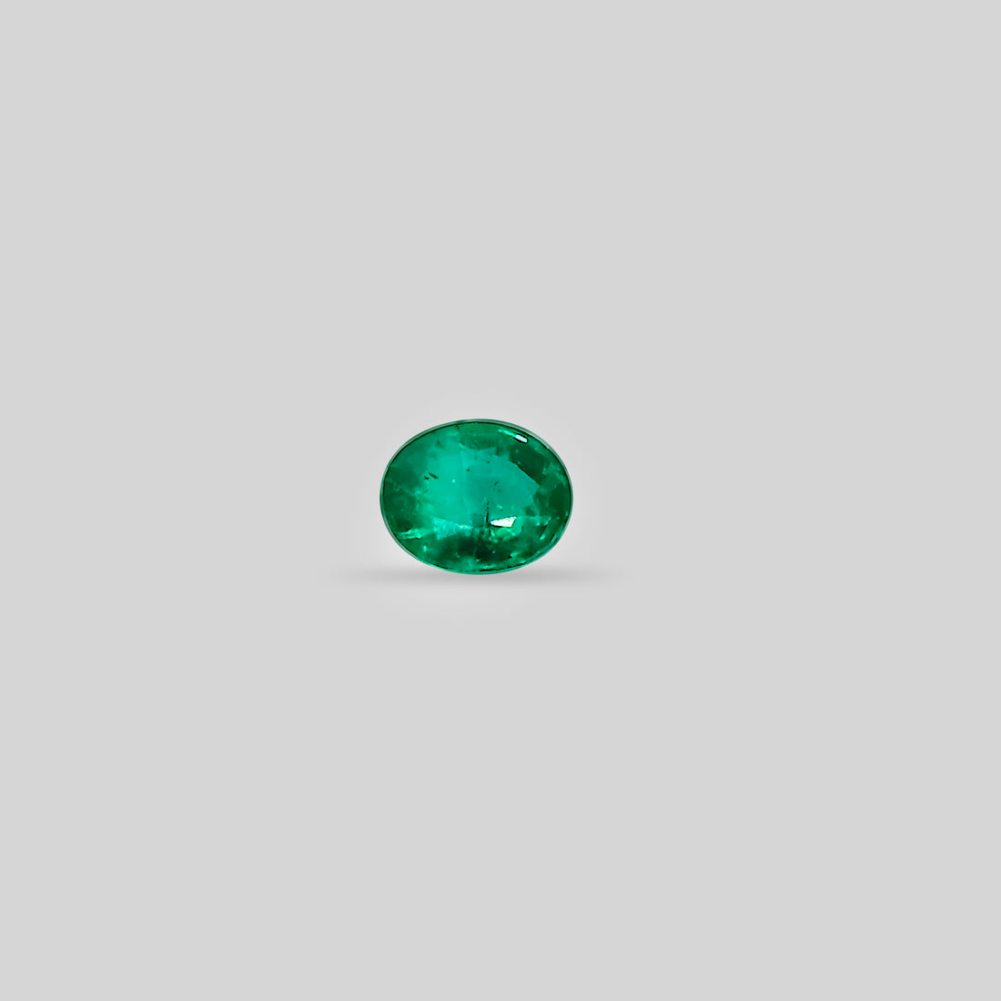 Emerald - 4.55 carats