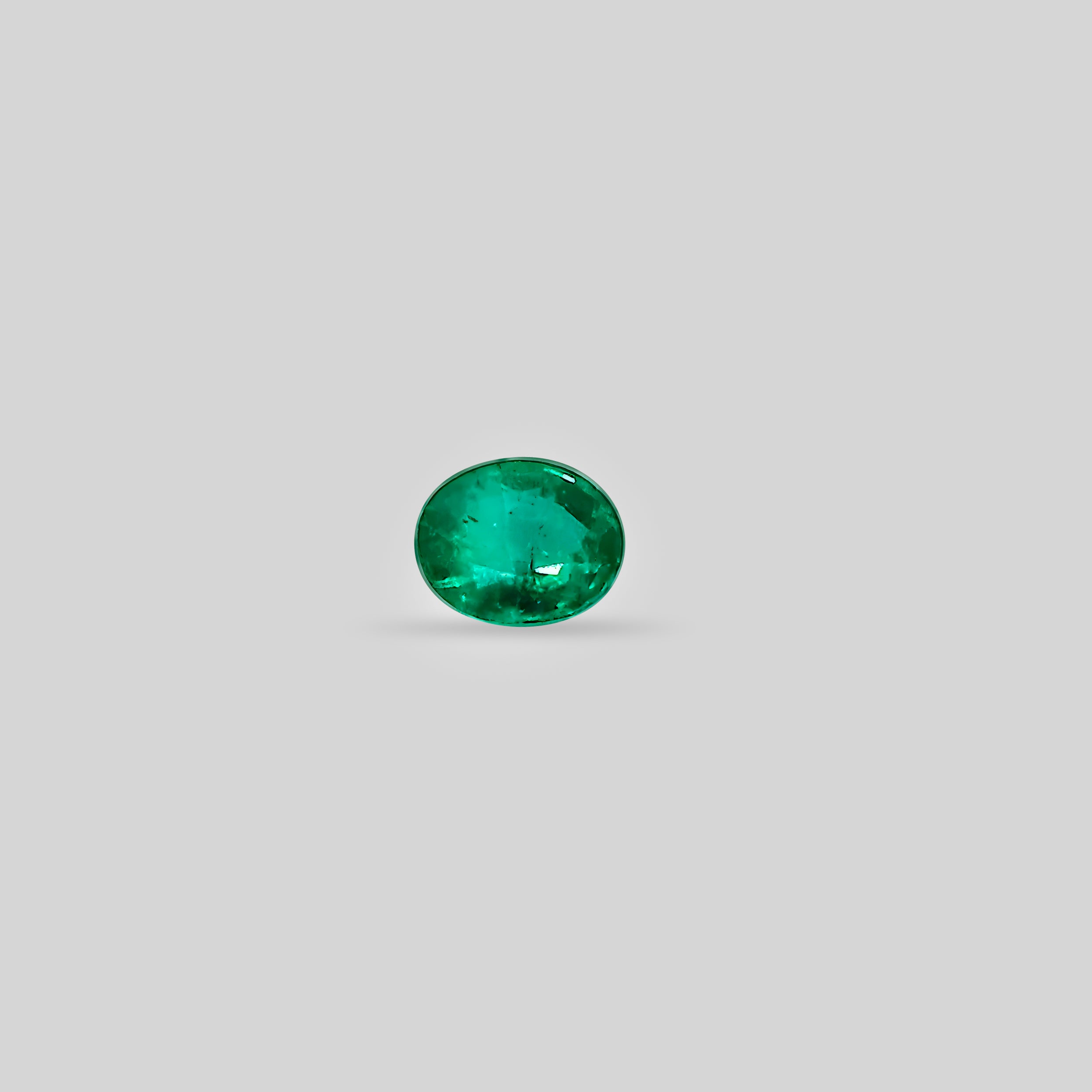 Emerald - 4.55 carats