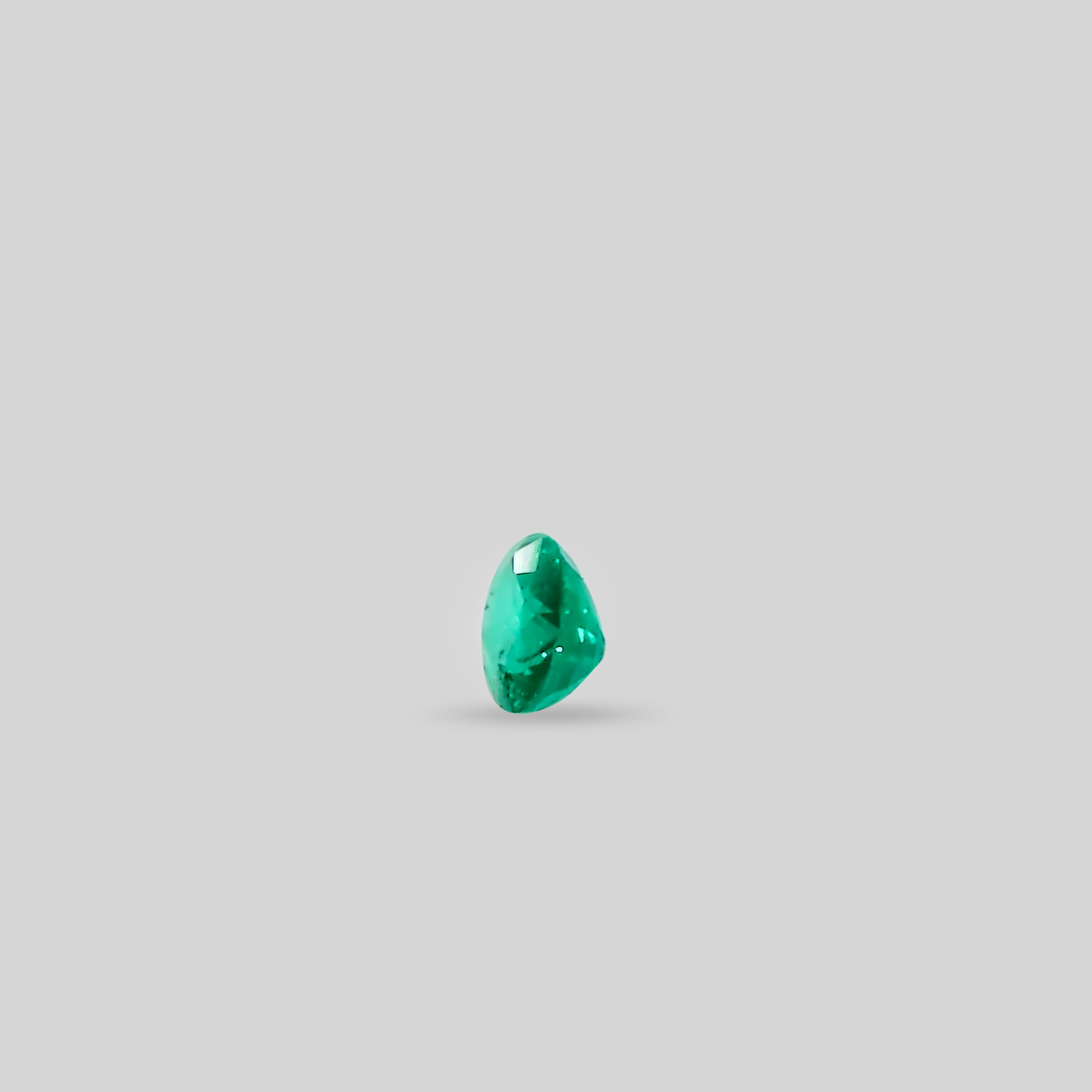 Emerald - 4.55 carats