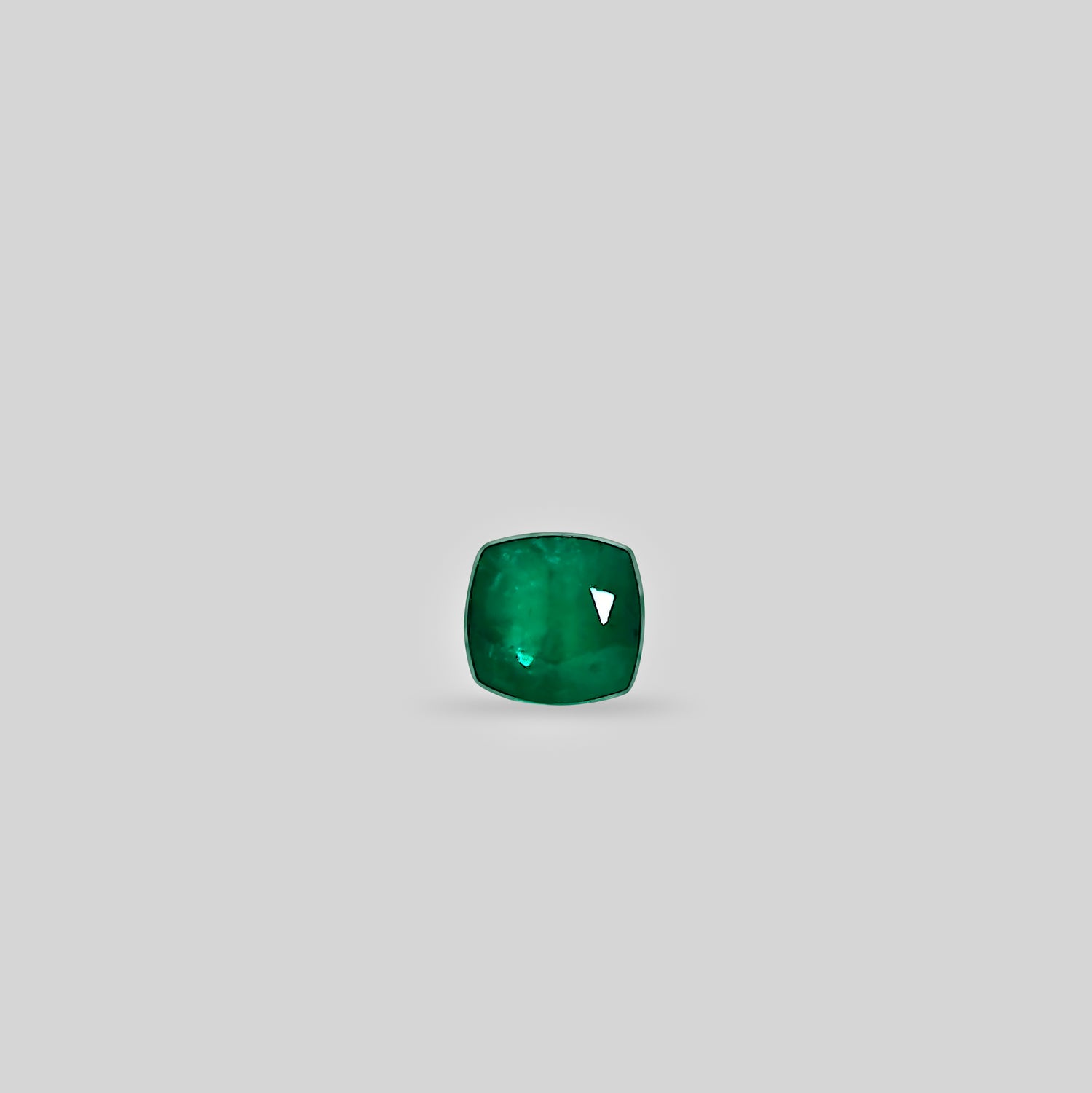 Emerald - 4.67 carats