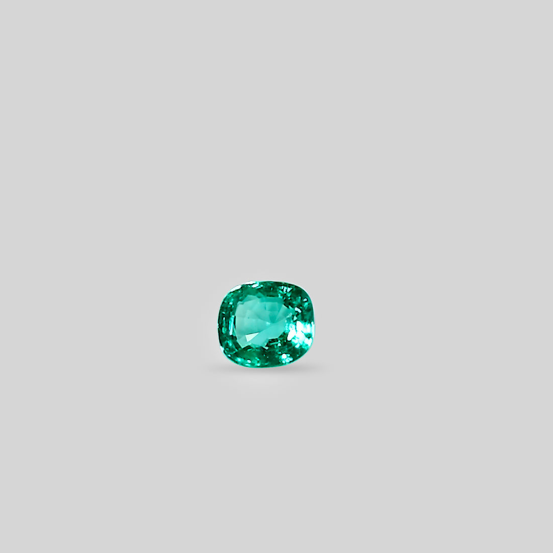 Emerald - 4.70 carats