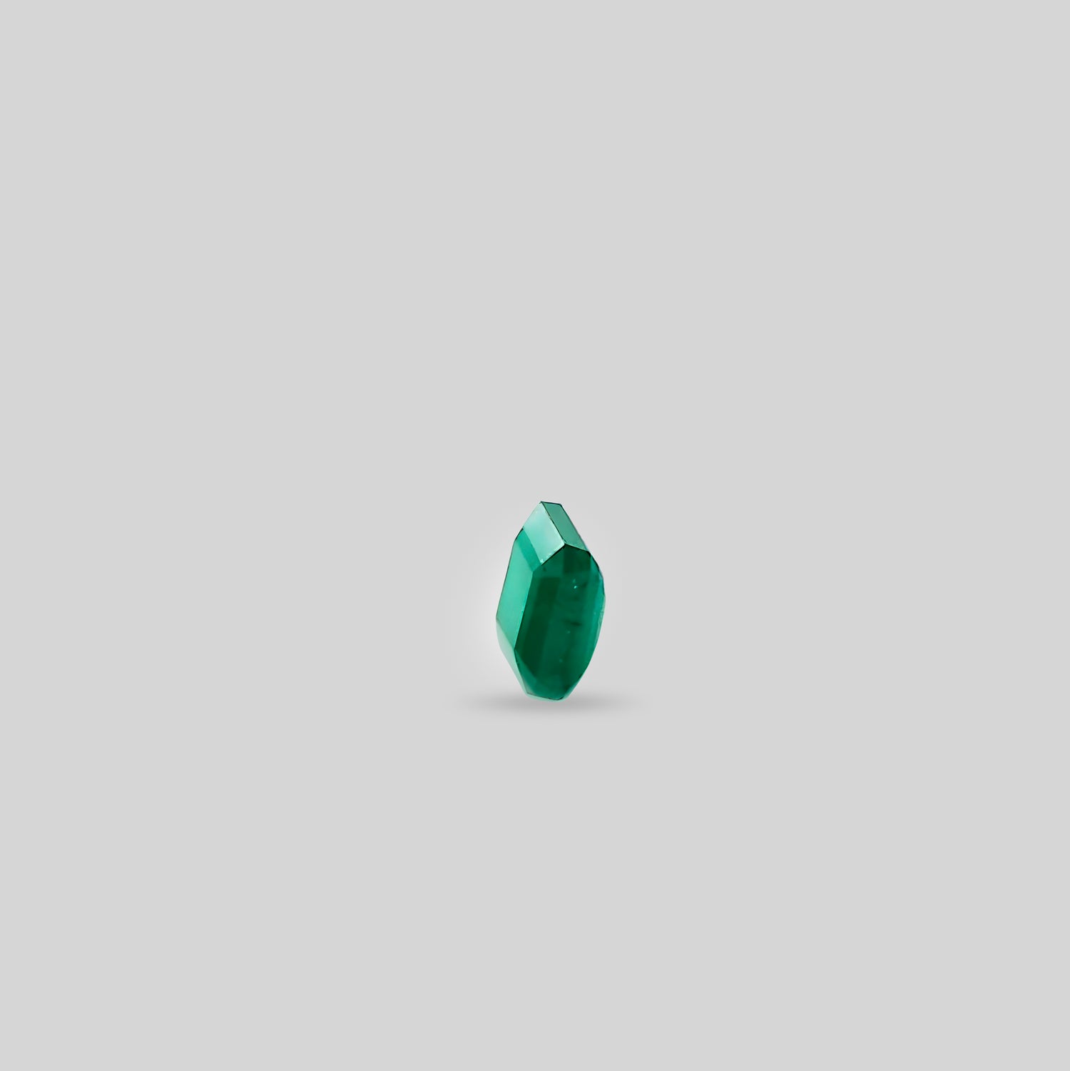 Emerald - 4.83 carats