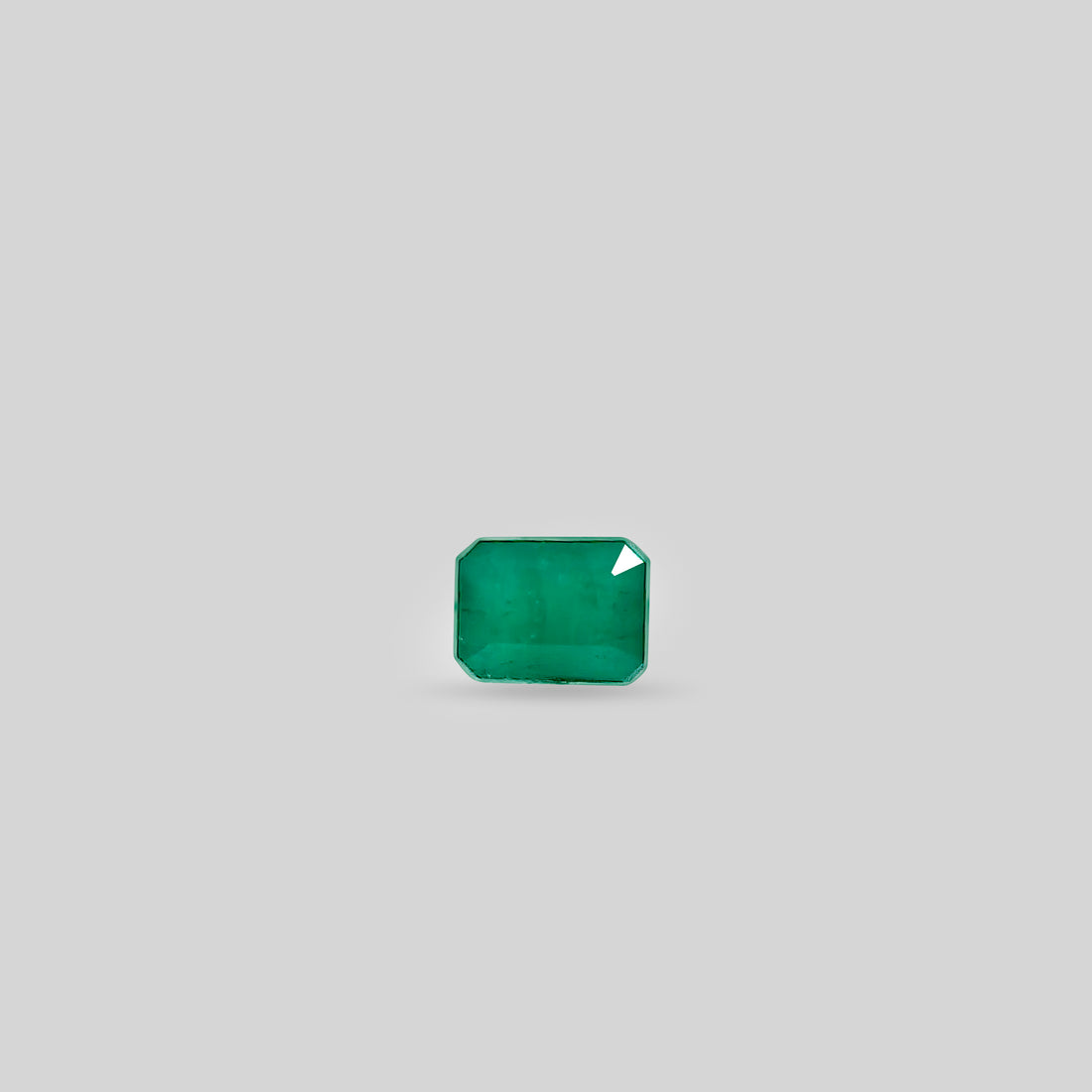 Emerald - 4.85 carats