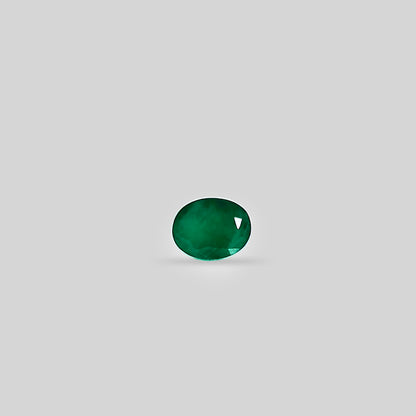 Emerald - 5.10 carats