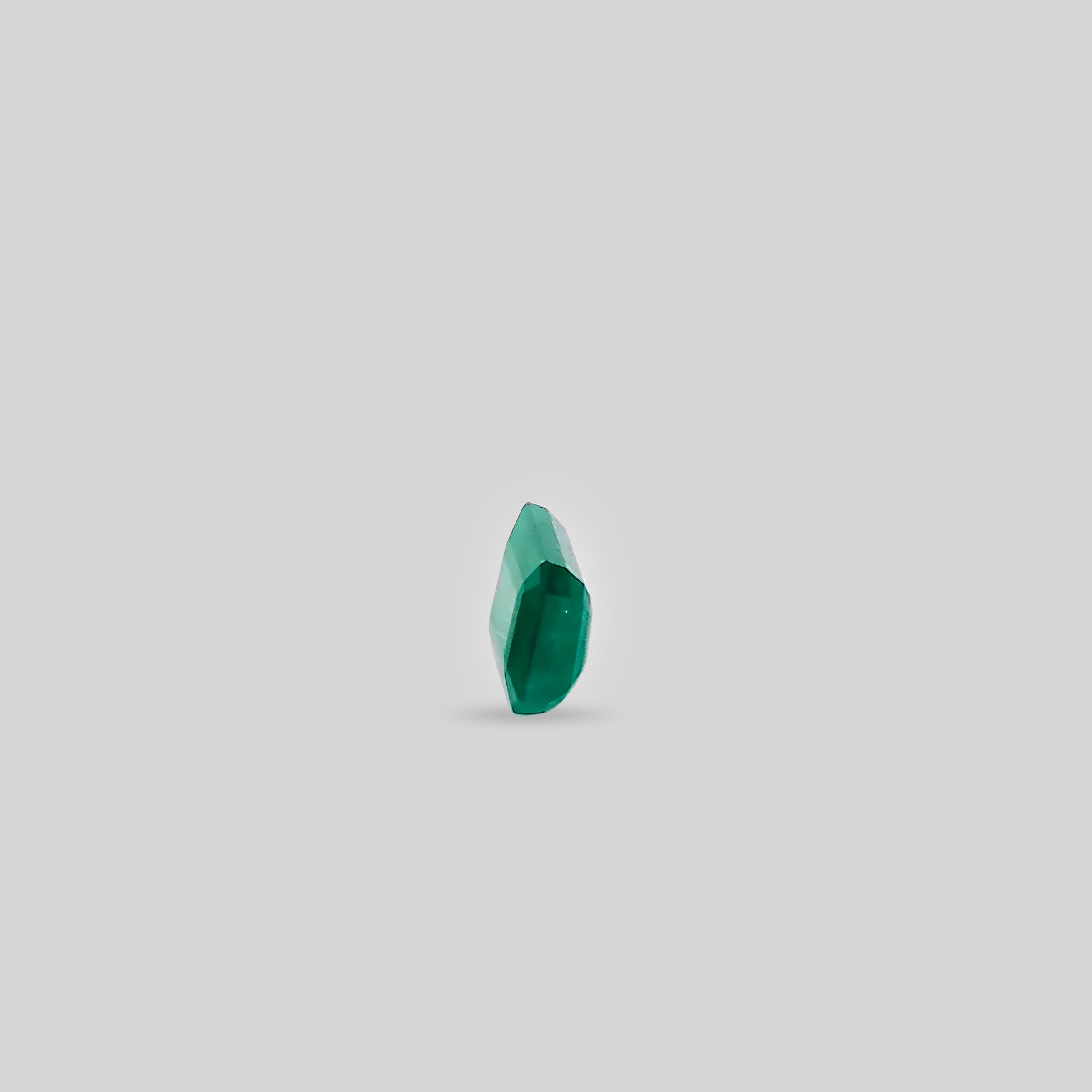 Emerald - 5.22 carats