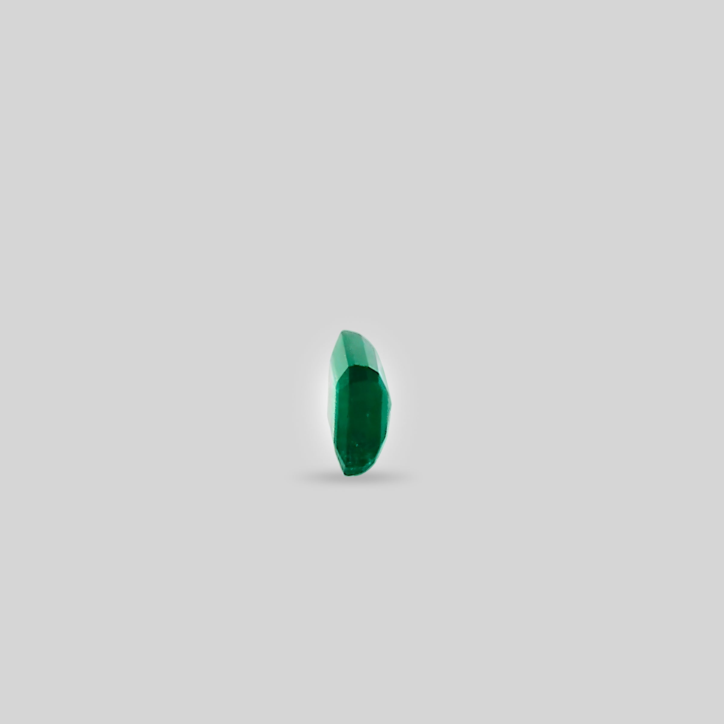 Emerald - 5.24 carats