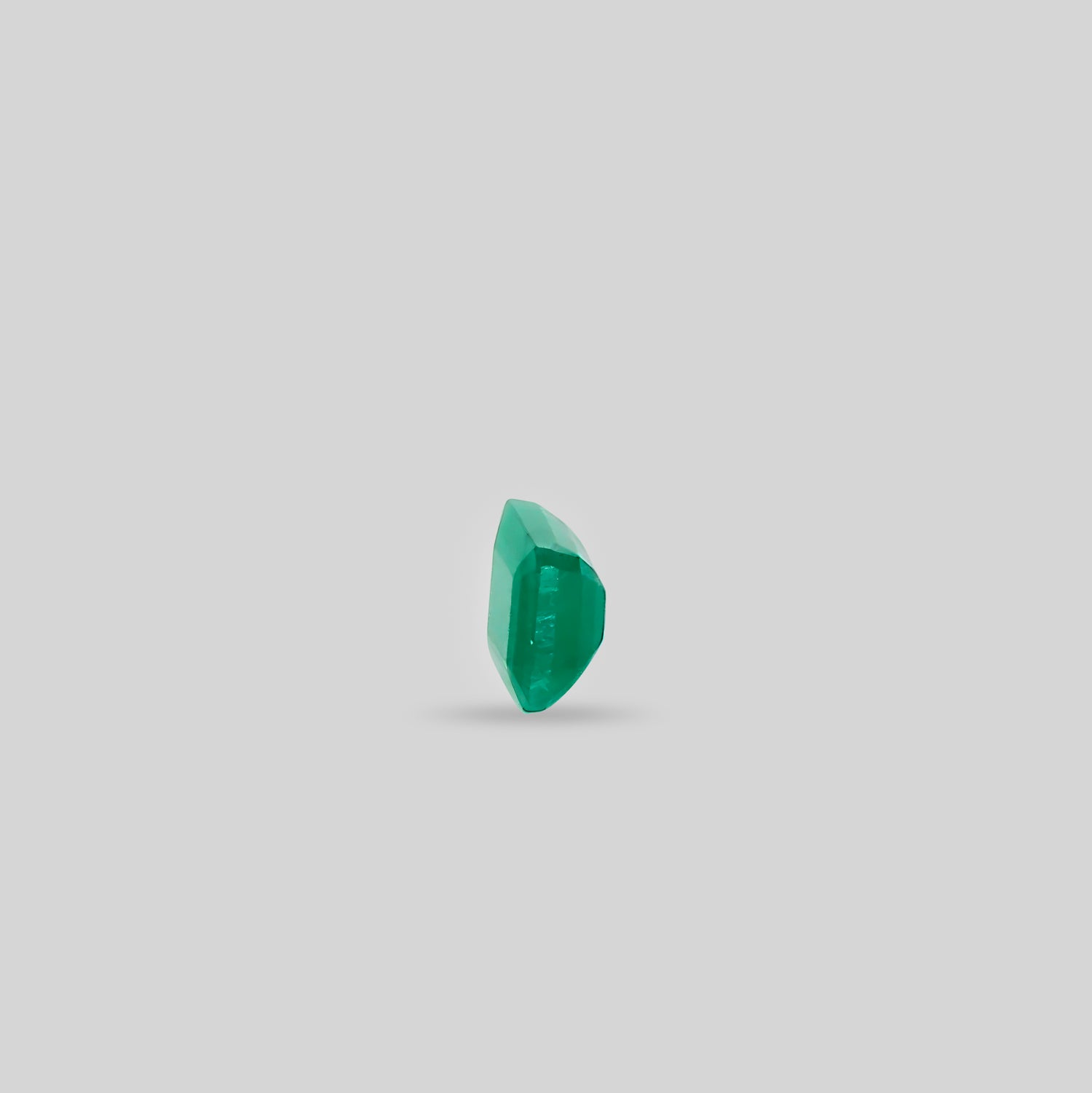 Emerald - 5.29 carats