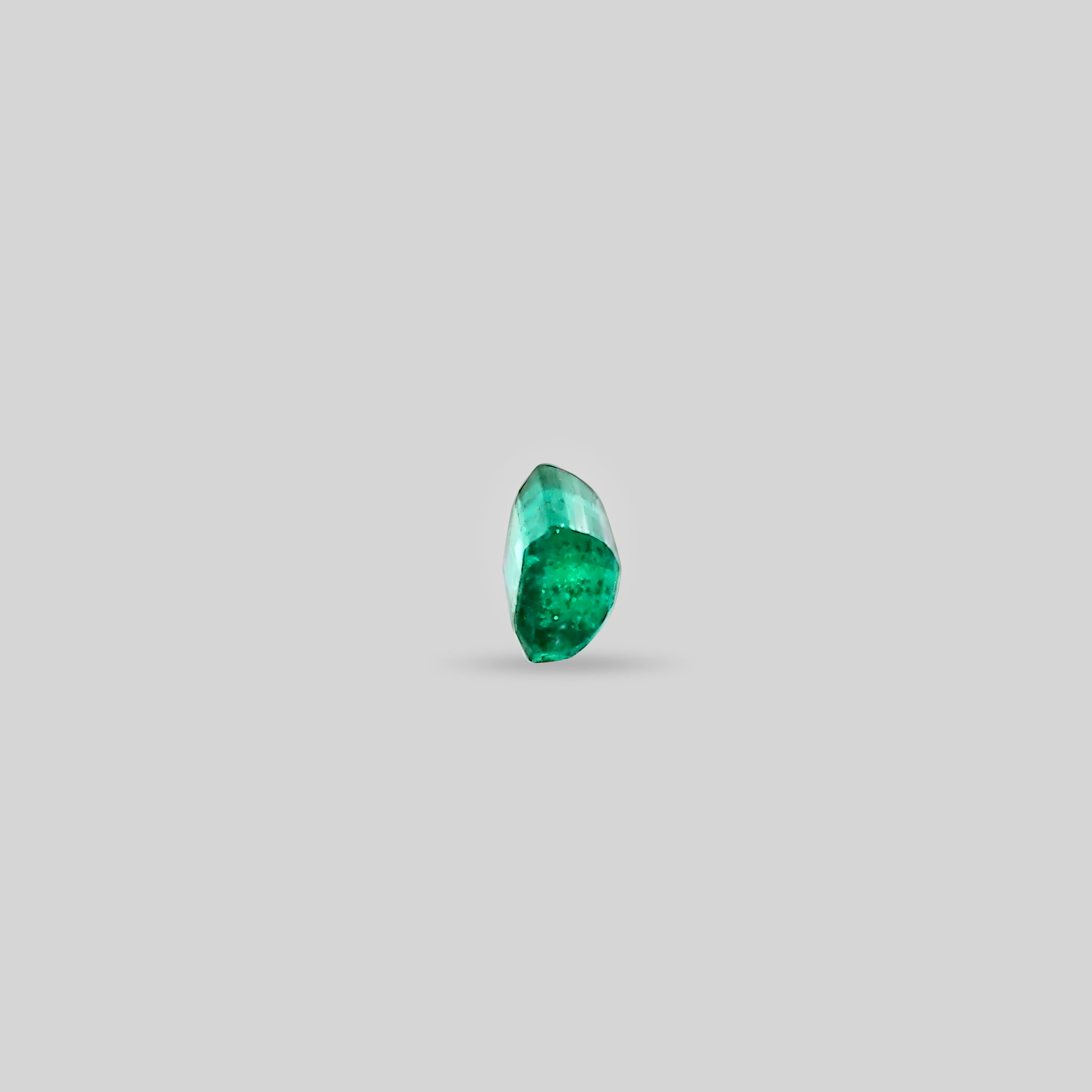 Emerald - 5.31 carats