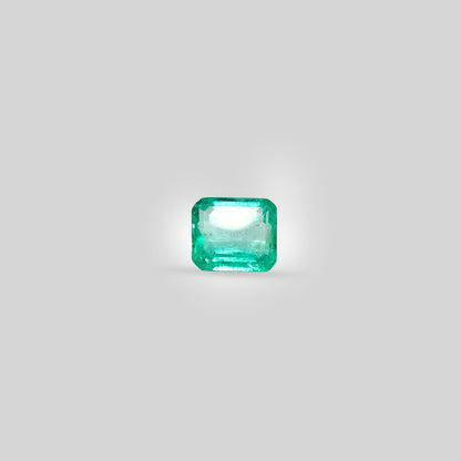 Emerald - 5.38 carats