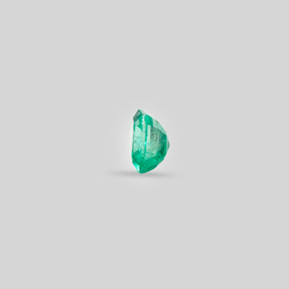 Emerald - 5.38 carats