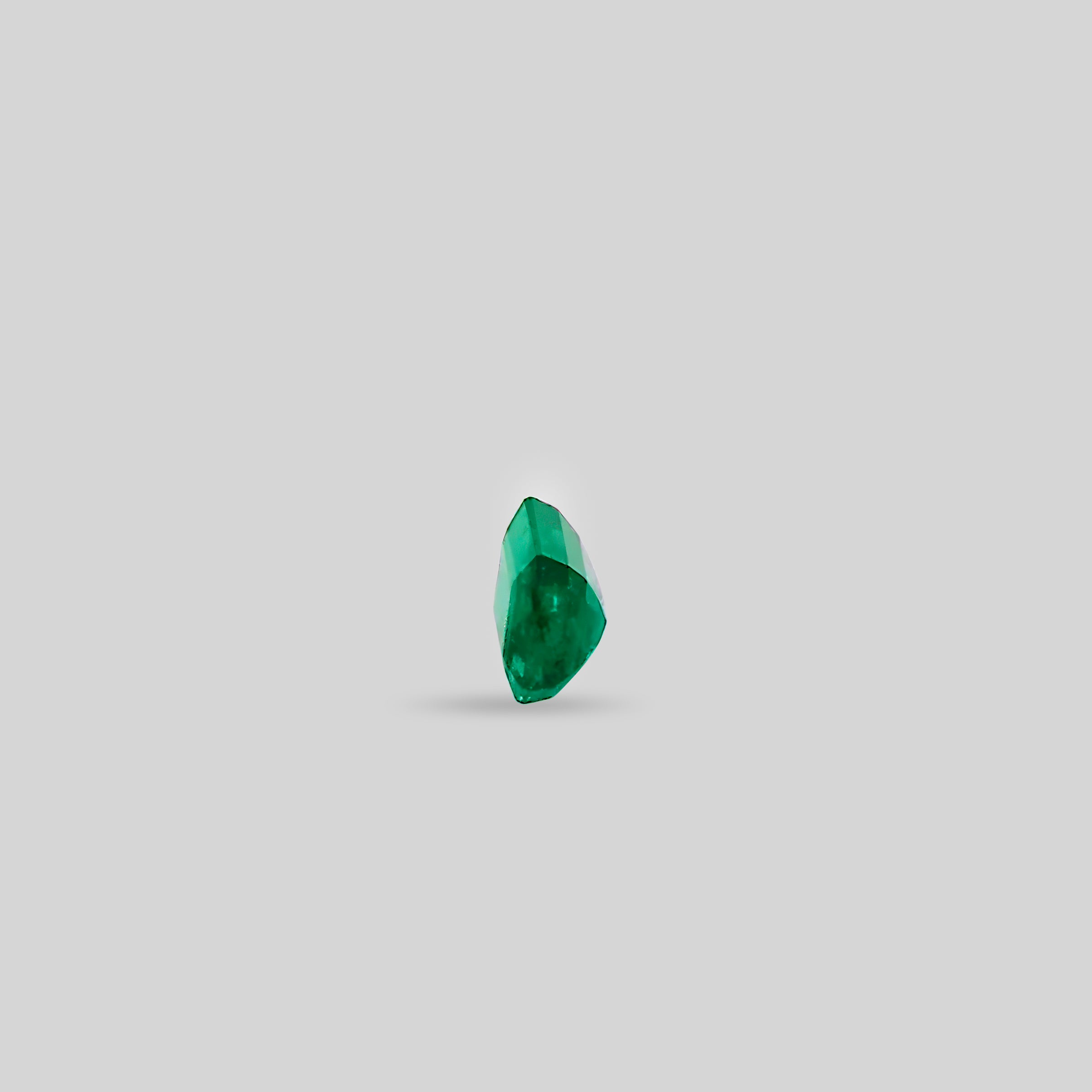 Emerald - 5.45 carats