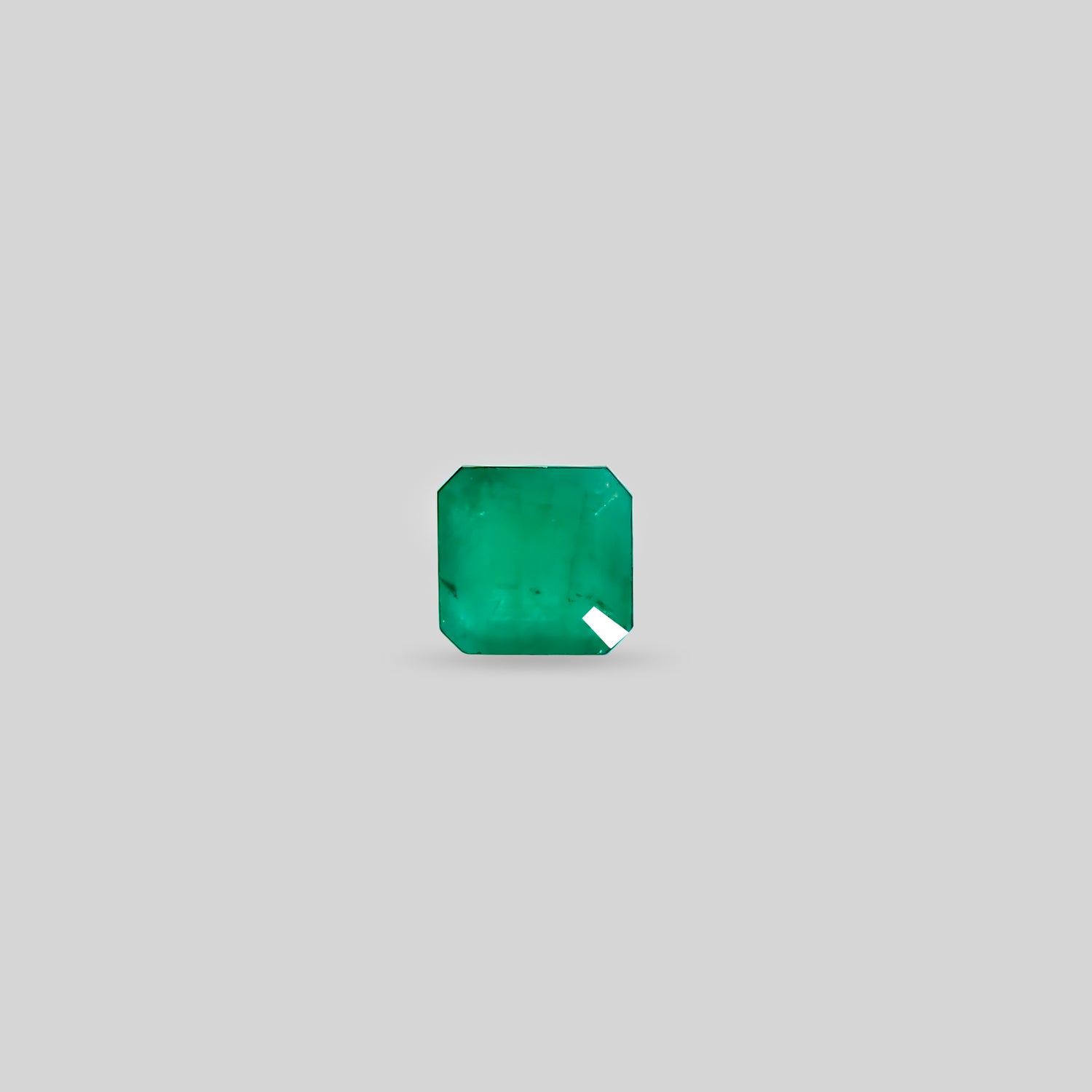 Emerald - 5.46 carats