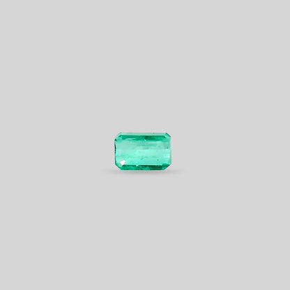 Emerald - 5.49 carats