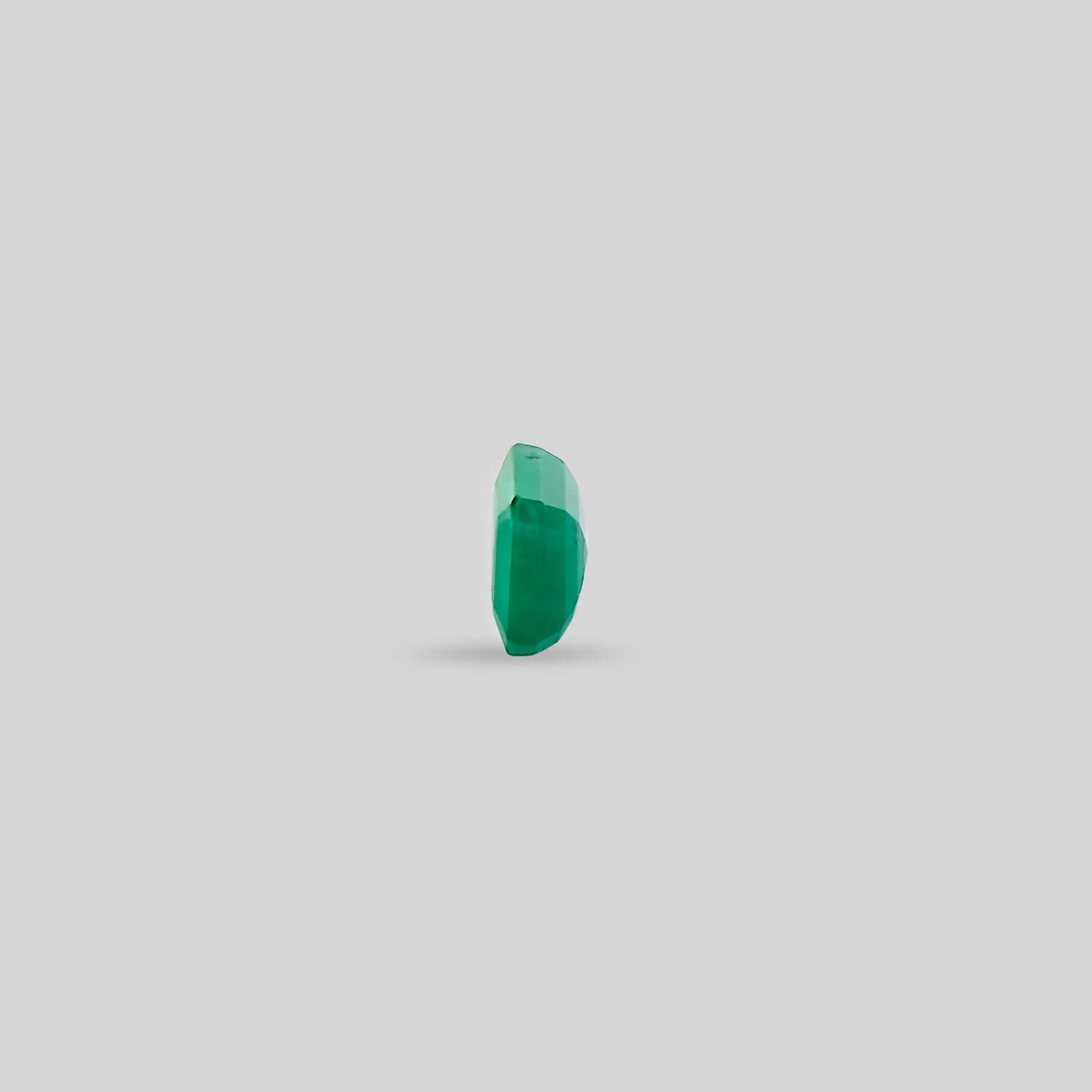 Emerald - 5.51 carats