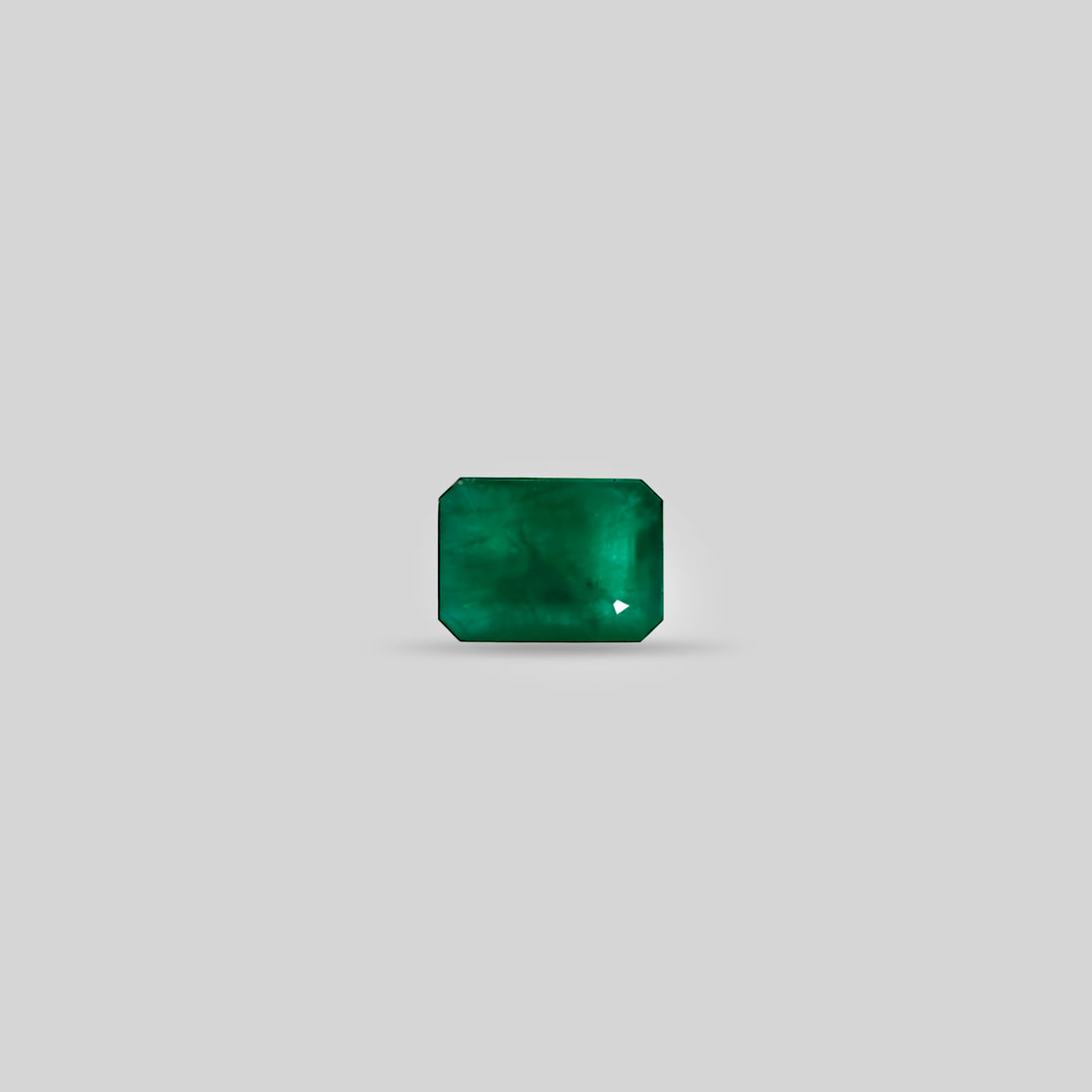 Emerald - 6.02 carats