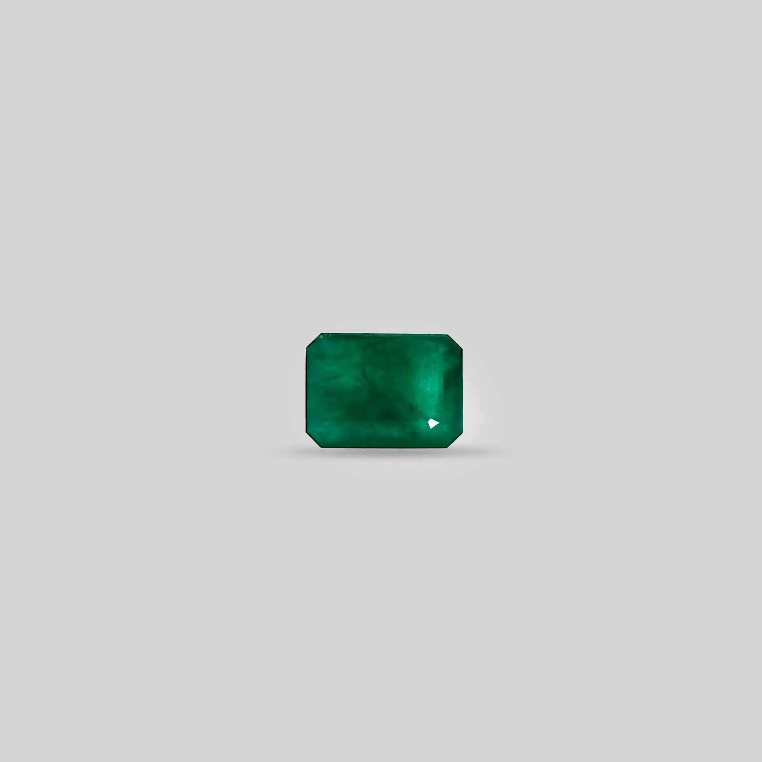 Emerald - 6.02 carats