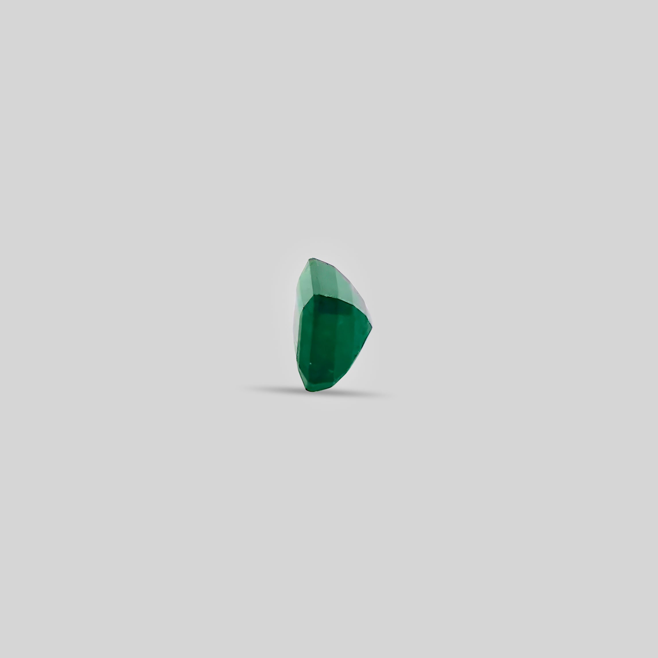 Emerald - 6.07 carats