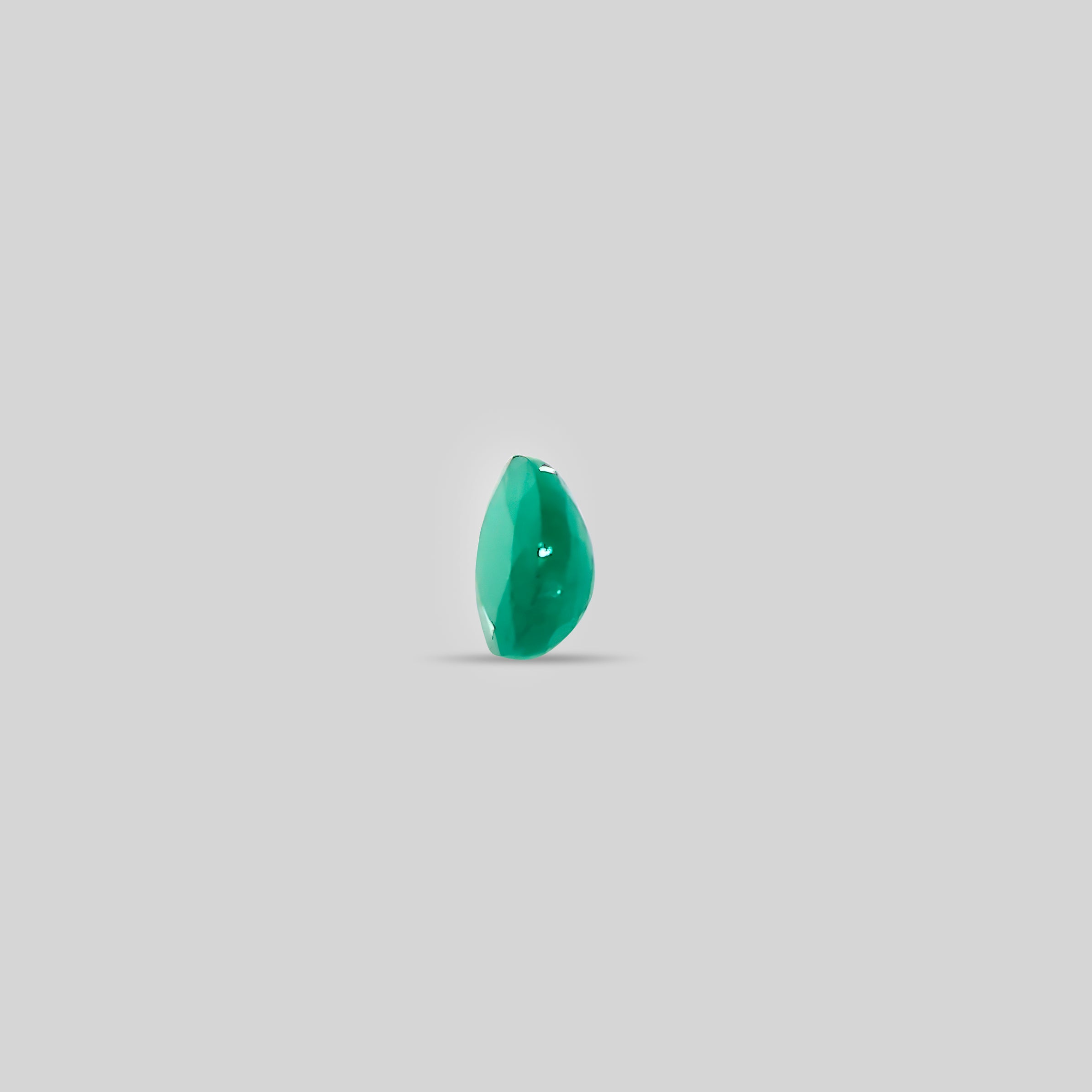 Emerald - 6.21 carats