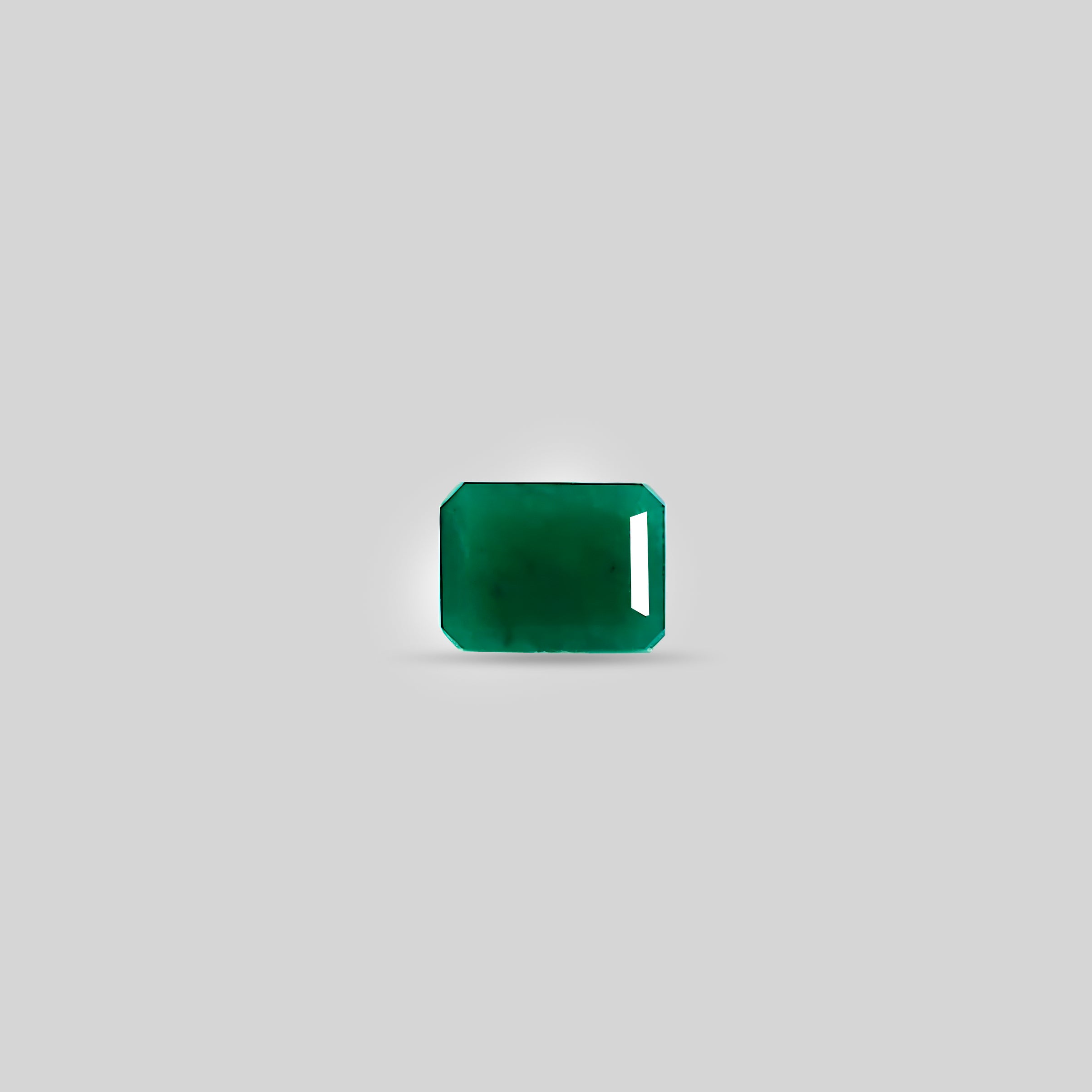 Emerald - 6.32 carats